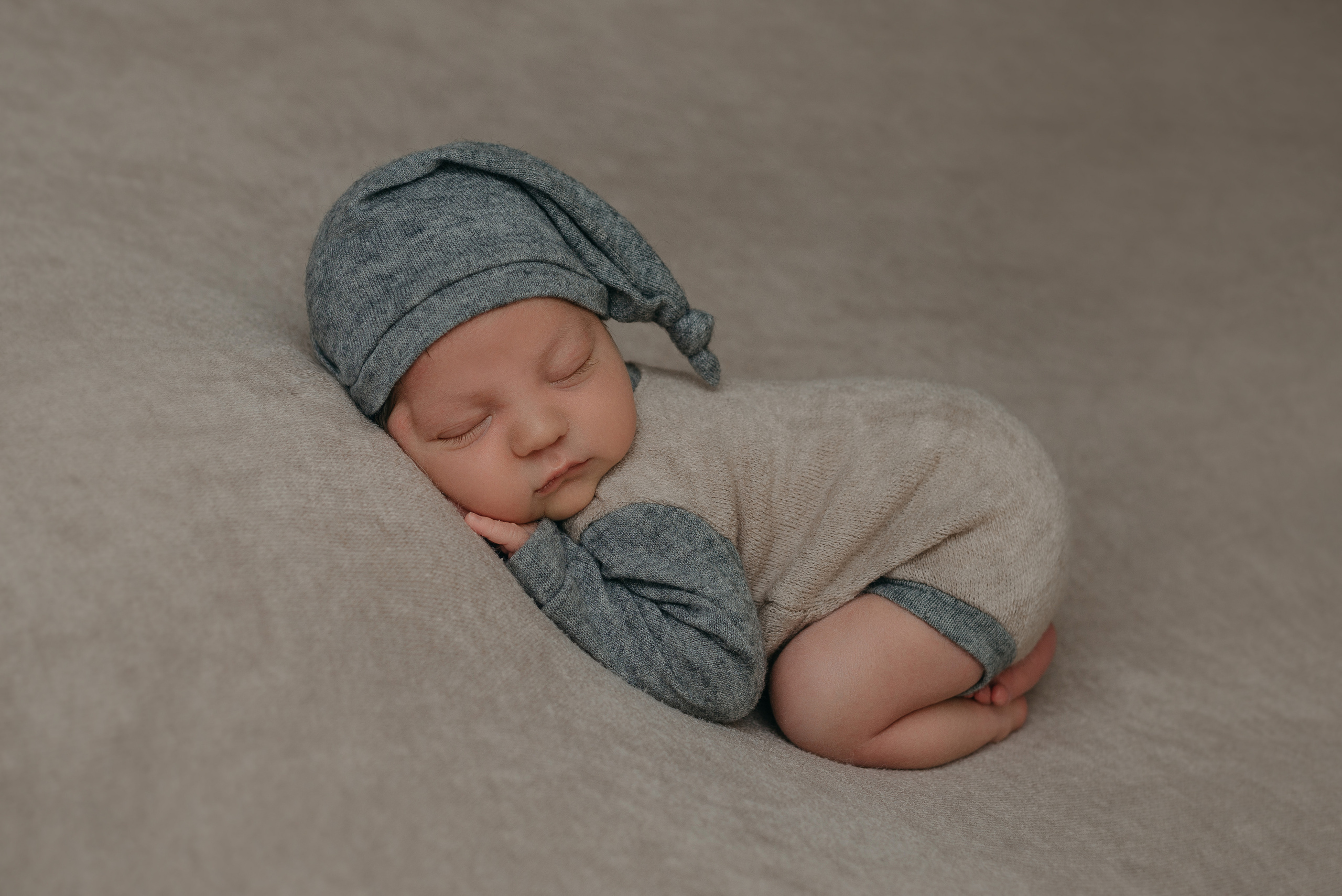 Дима. Фотограф новорожденных Белгород