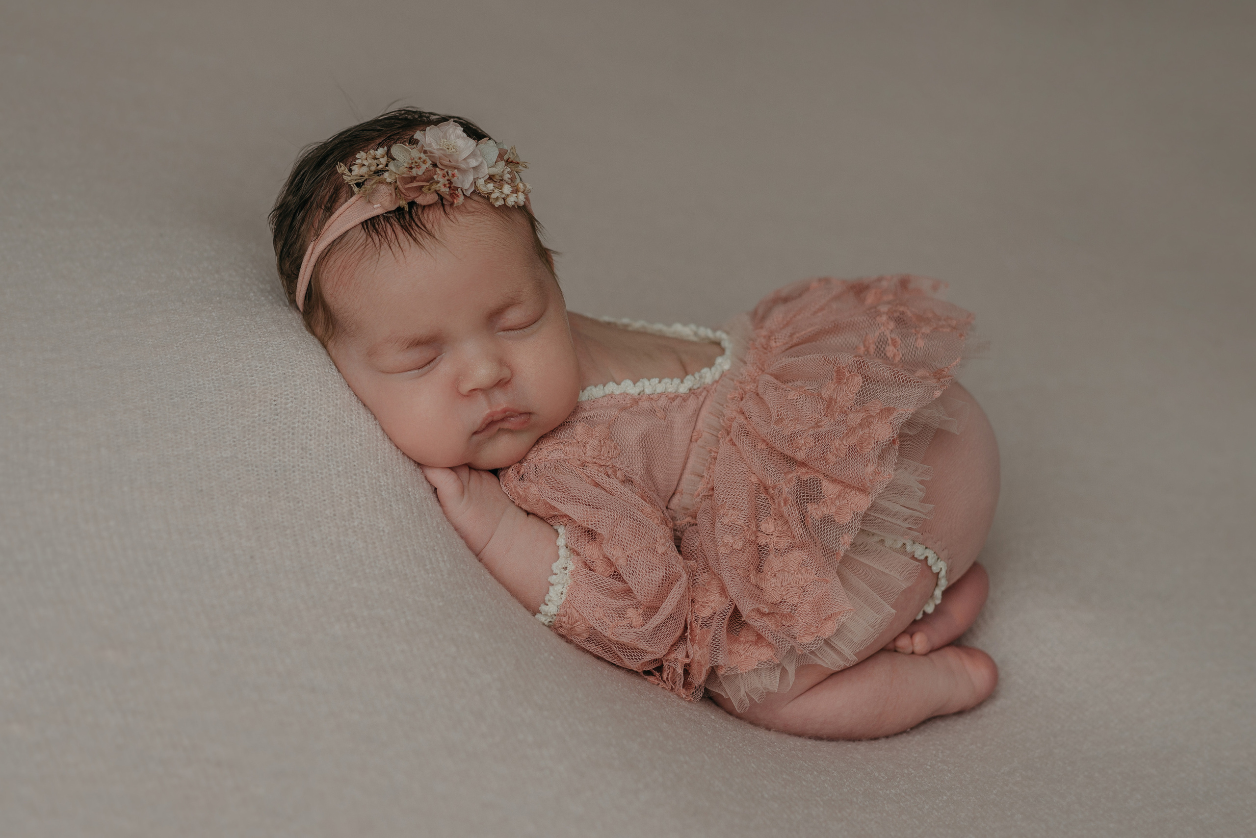 Виталина. Фотограф новорожденных Белгород