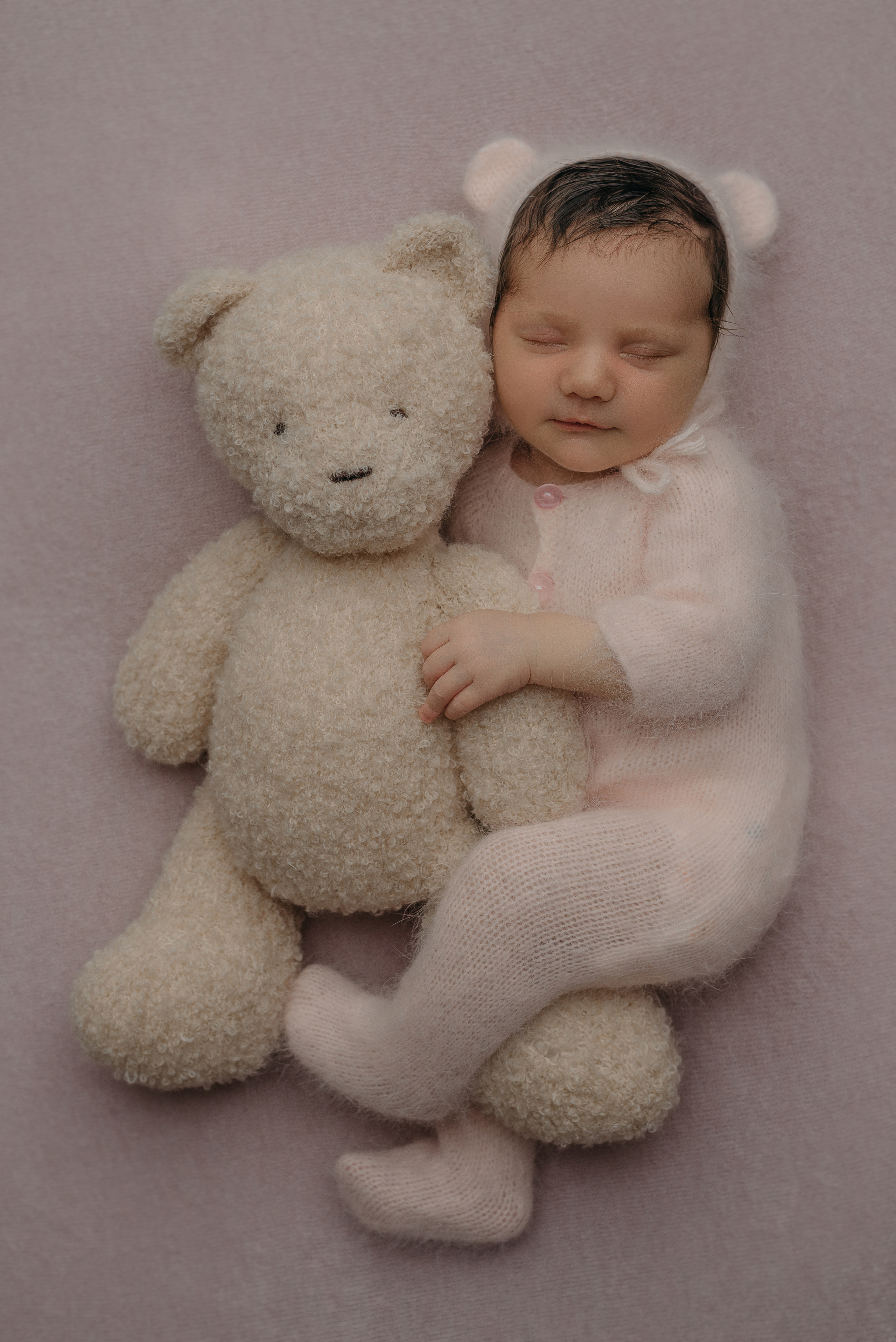 Даша. Фотограф новорожденных Белгород