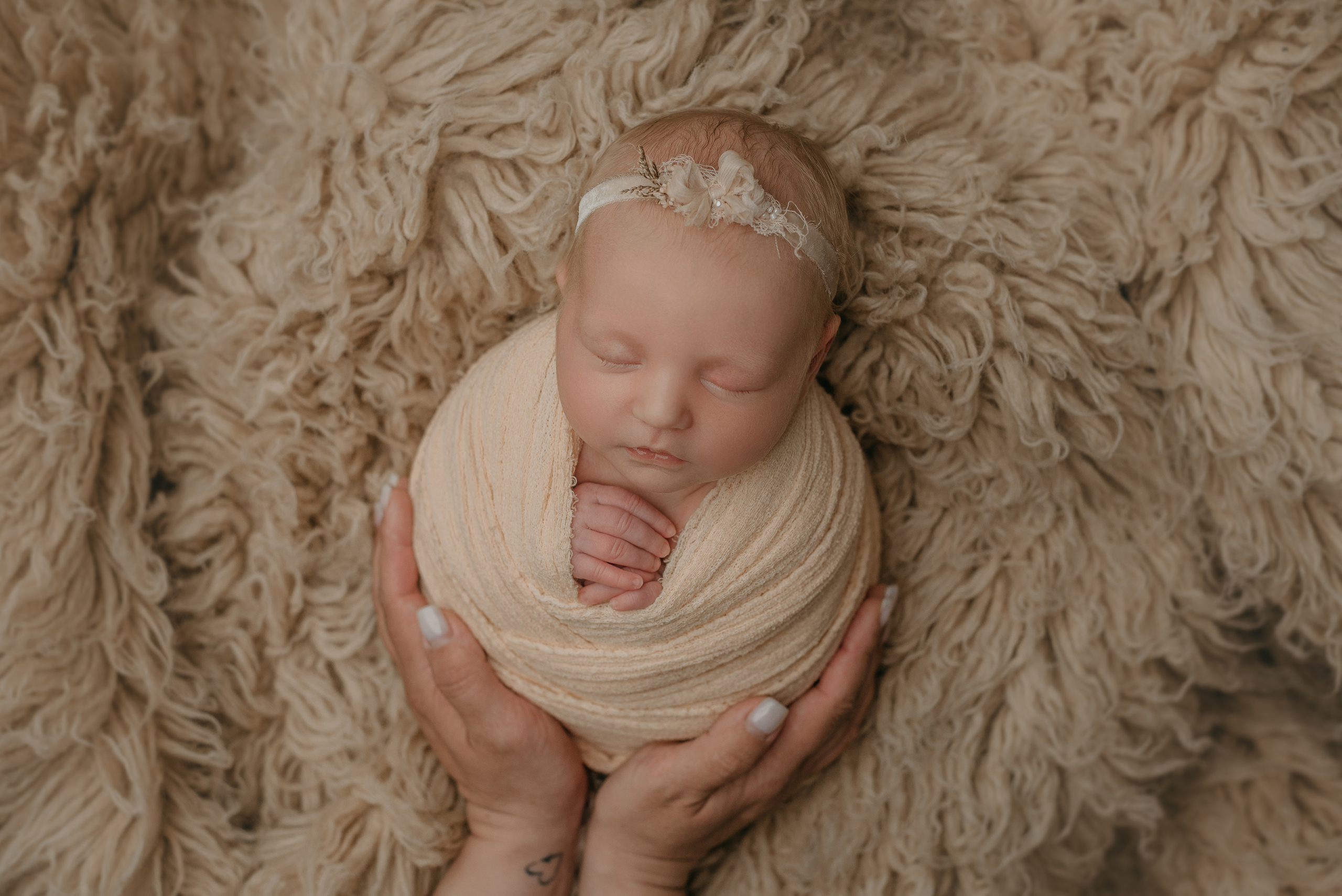 Серафима. Фотограф новорожденных Белгород