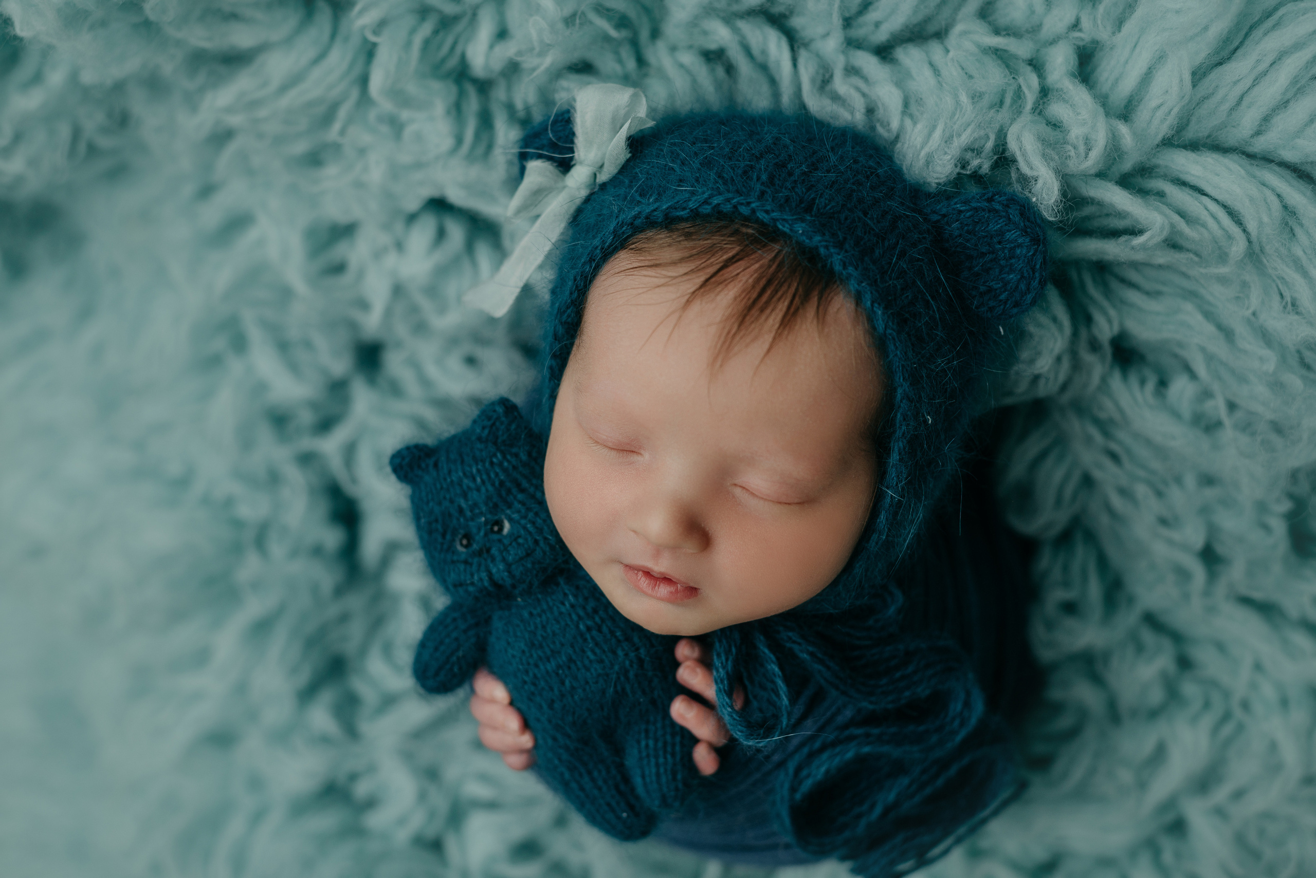 Вероника. Фотограф новорожденных Белгород