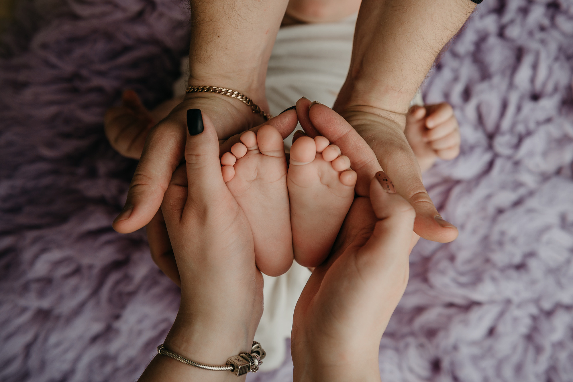 Варя. Фотограф новорожденных Белгород