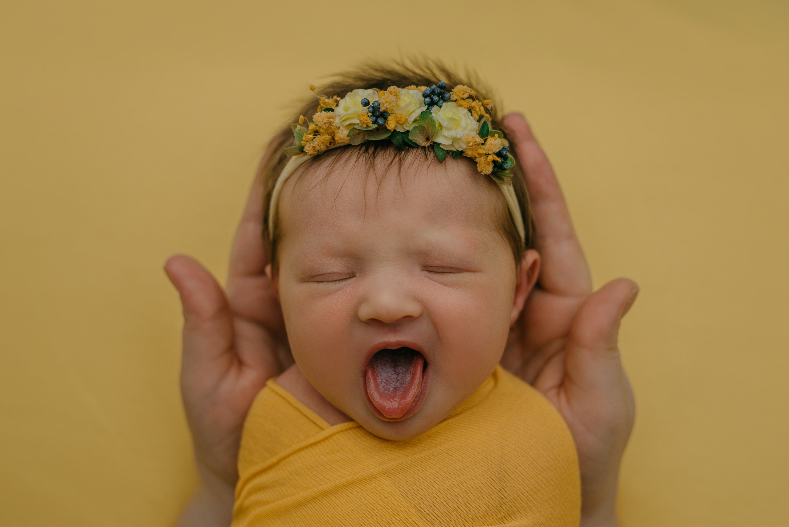 Вероника. Фотограф новорожденных Белгород