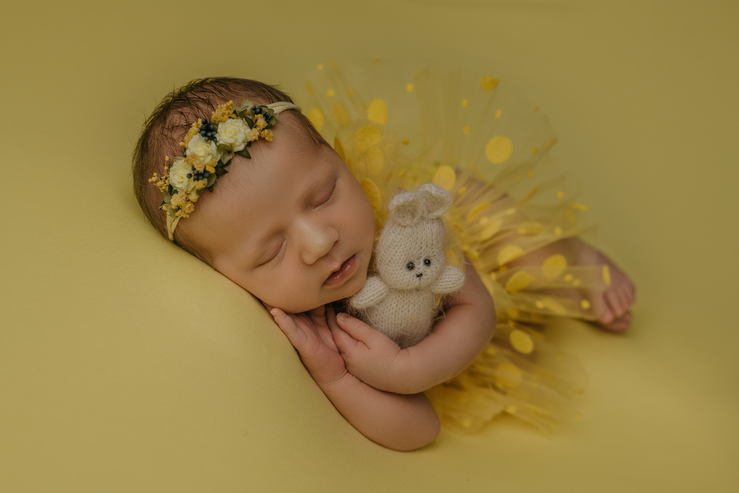 Ульяна. Фотограф новорожденных Белгород