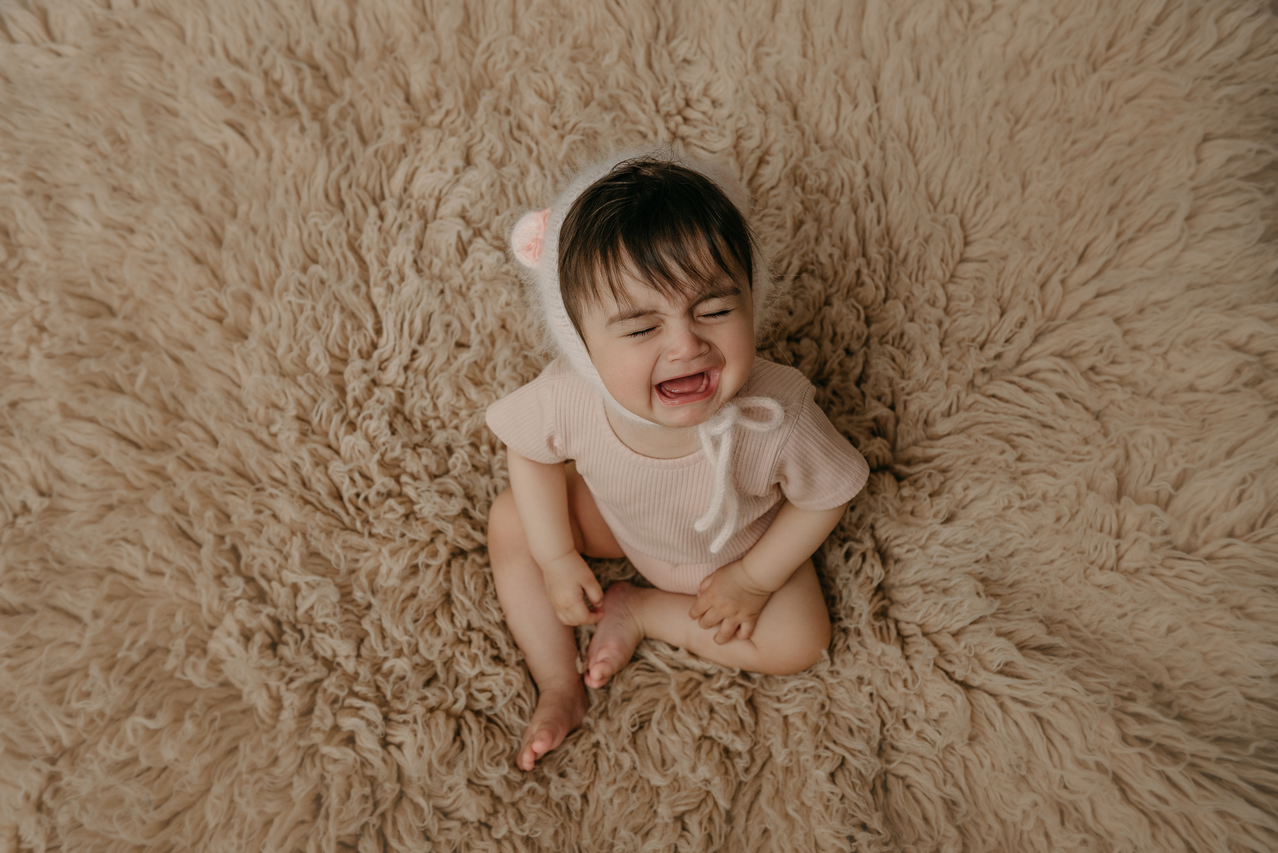 Аглая. Фотограф новорожденных Белгород