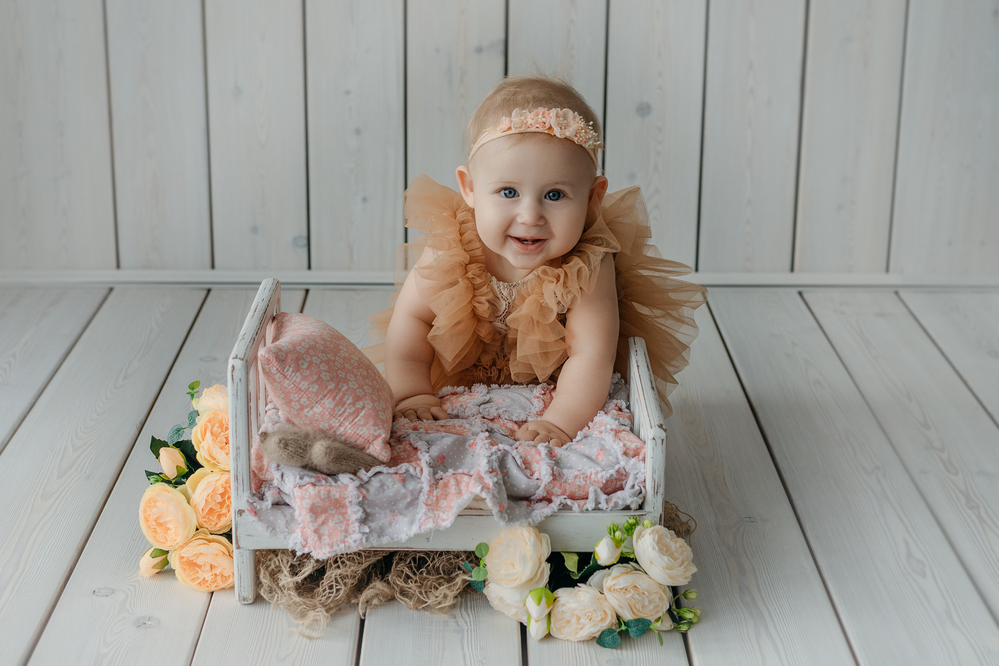 Маша. Фотограф новорожденных Белгород