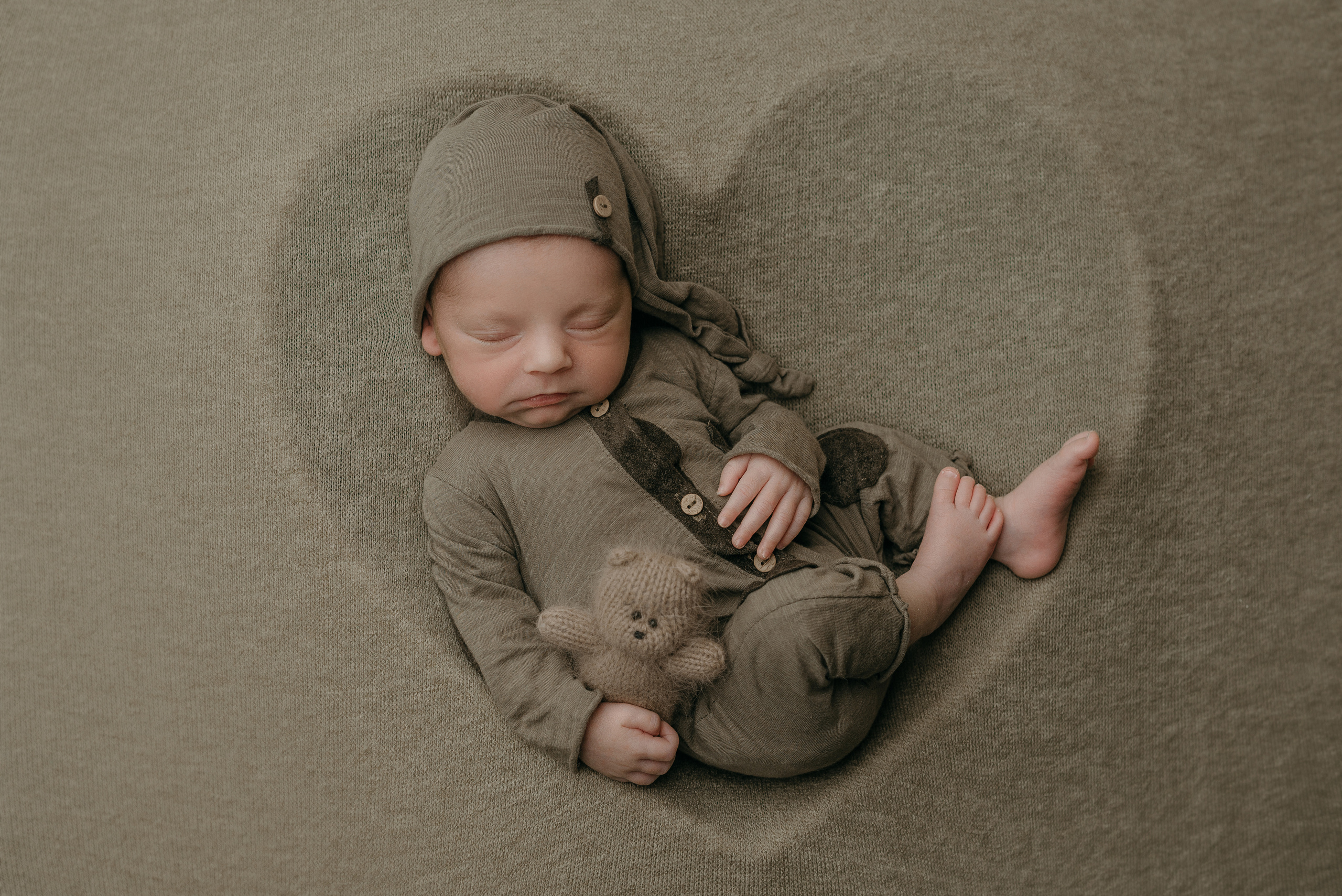 Иван. Фотограф новорожденных Белгород