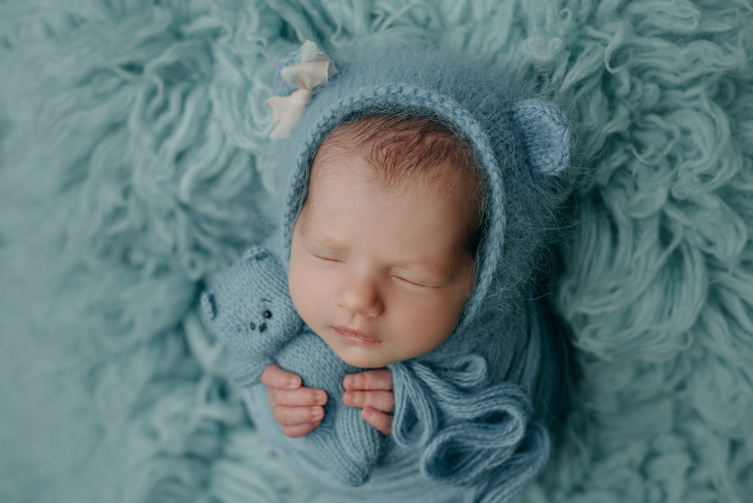 Аглая. Фотограф новорожденных Белгород