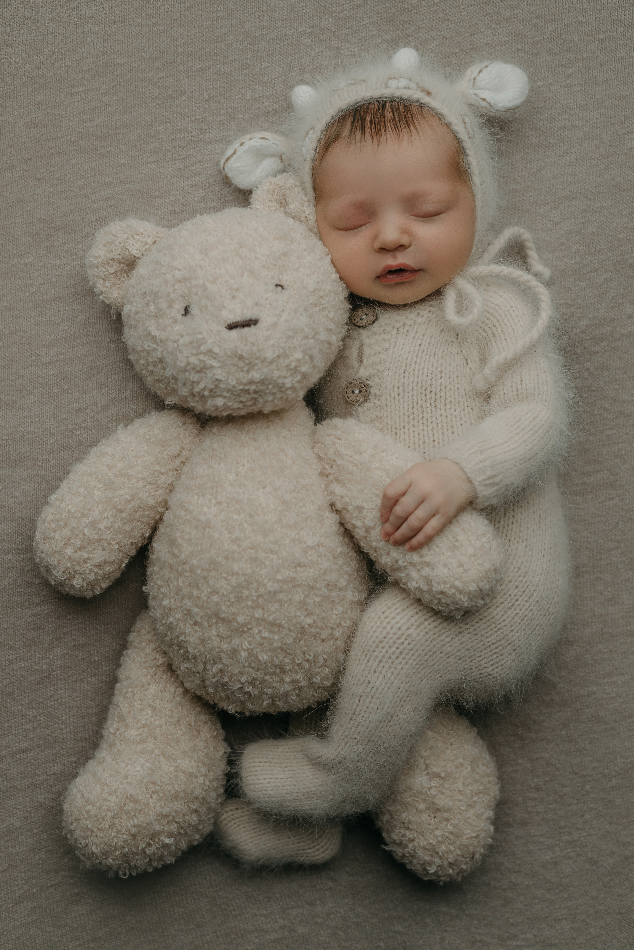 Есения. Фотограф новорожденных Белгород