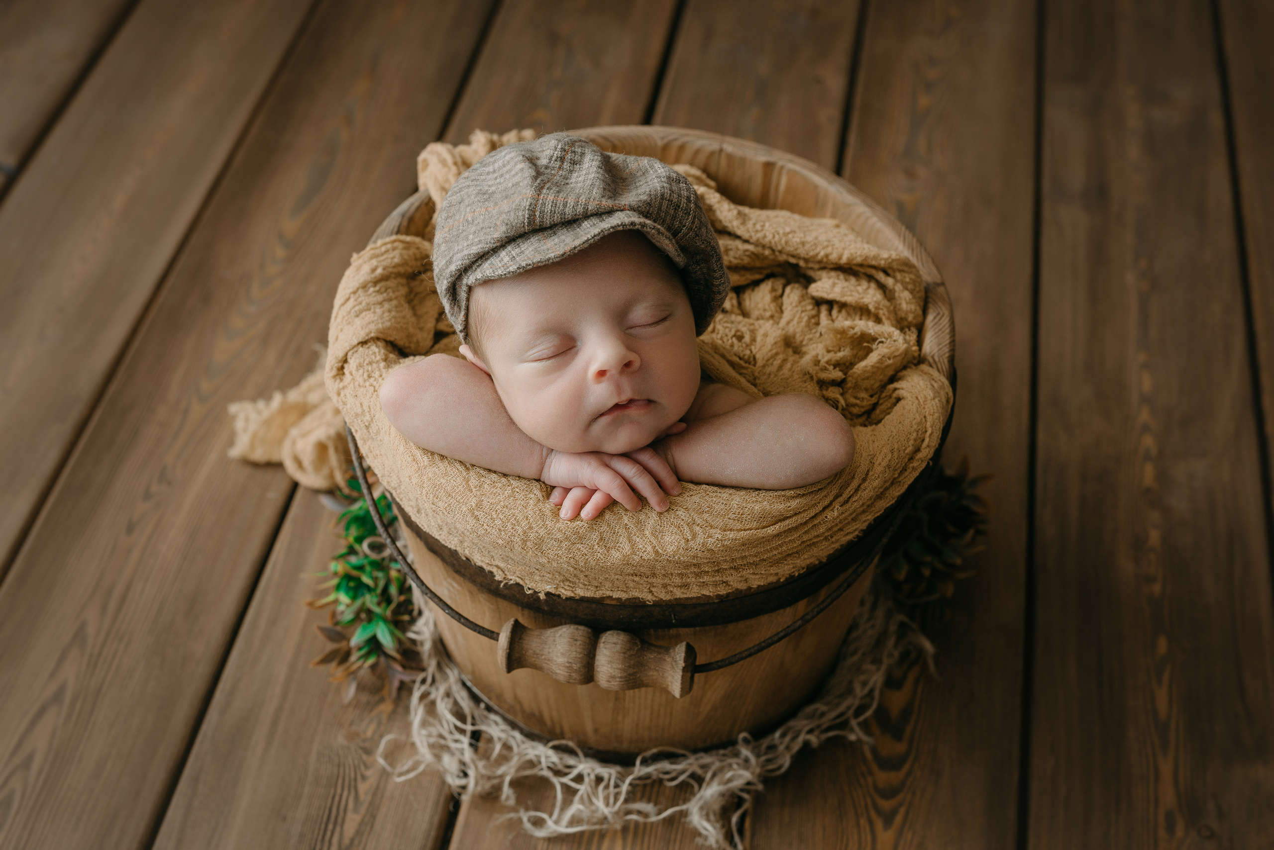 Иван. Фотограф новорожденных Белгород