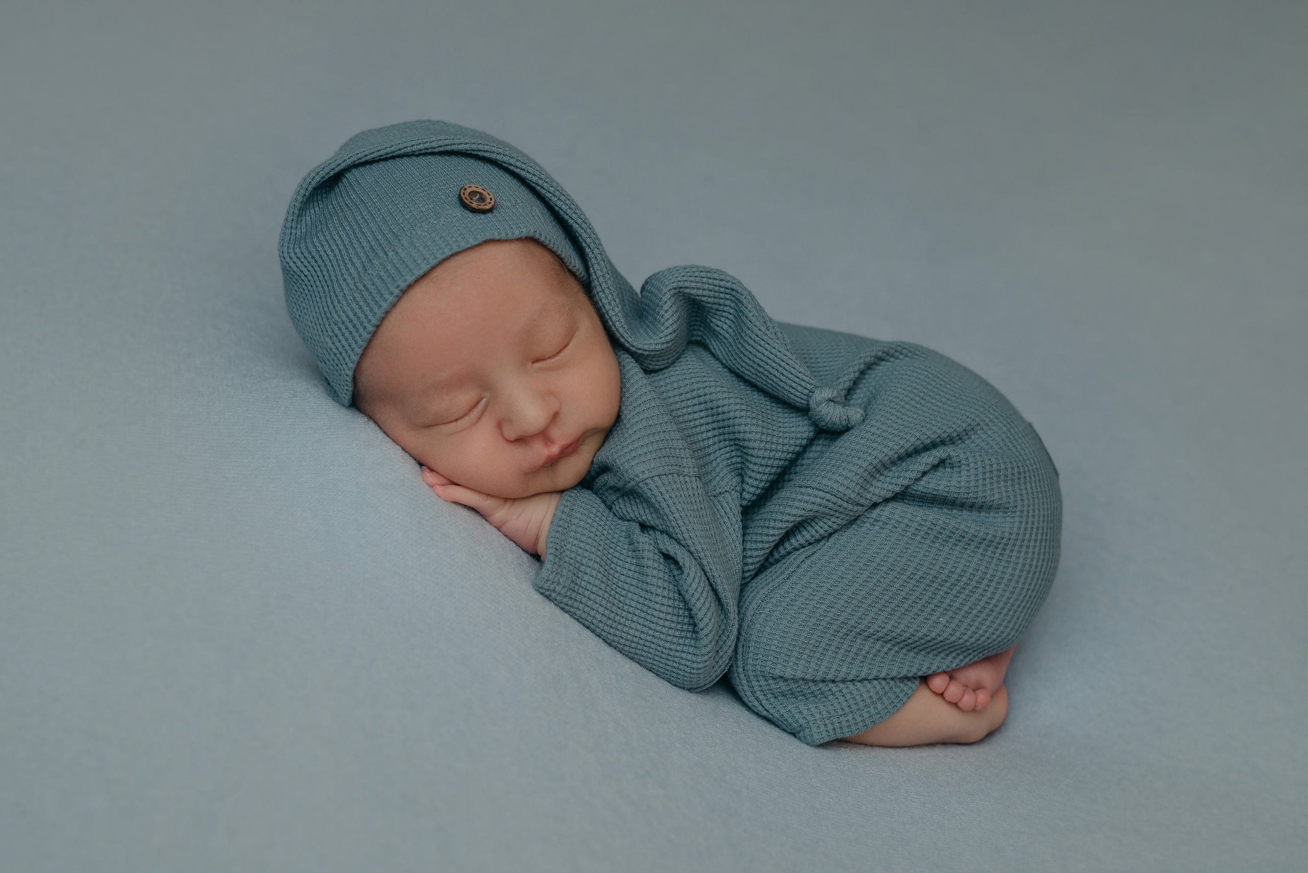 Глеб. Фотограф новорожденных Белгород