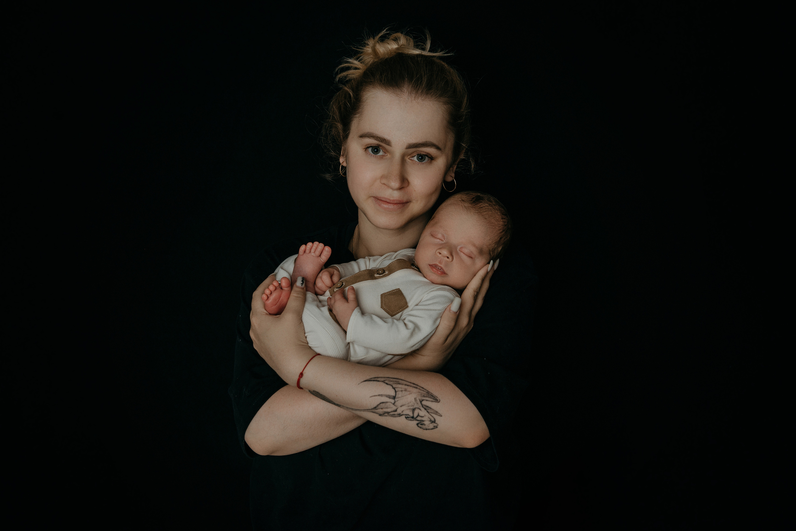 Савелий. Фотограф новорожденных Белгород