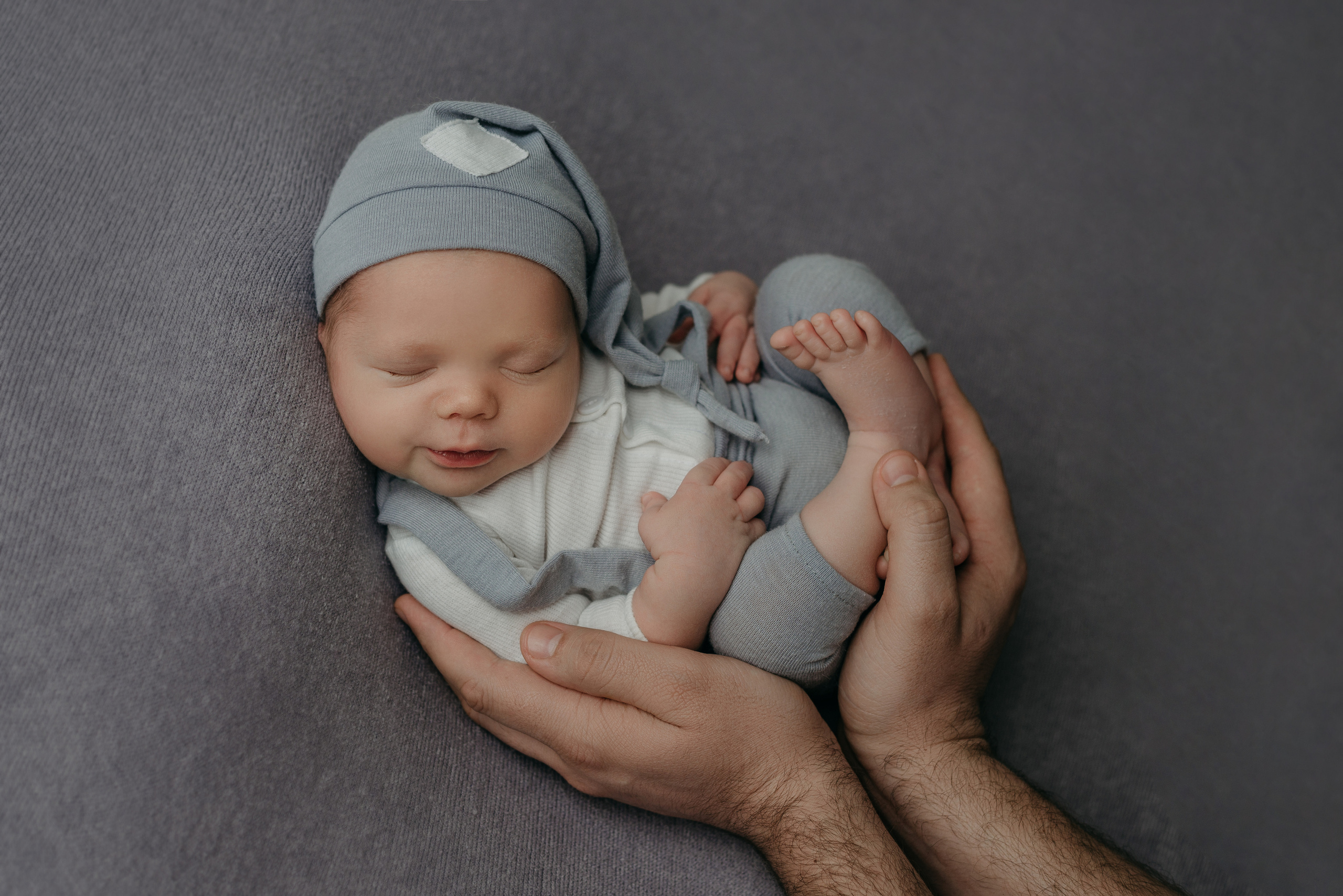 Даня. Фотограф новорожденных Белгород