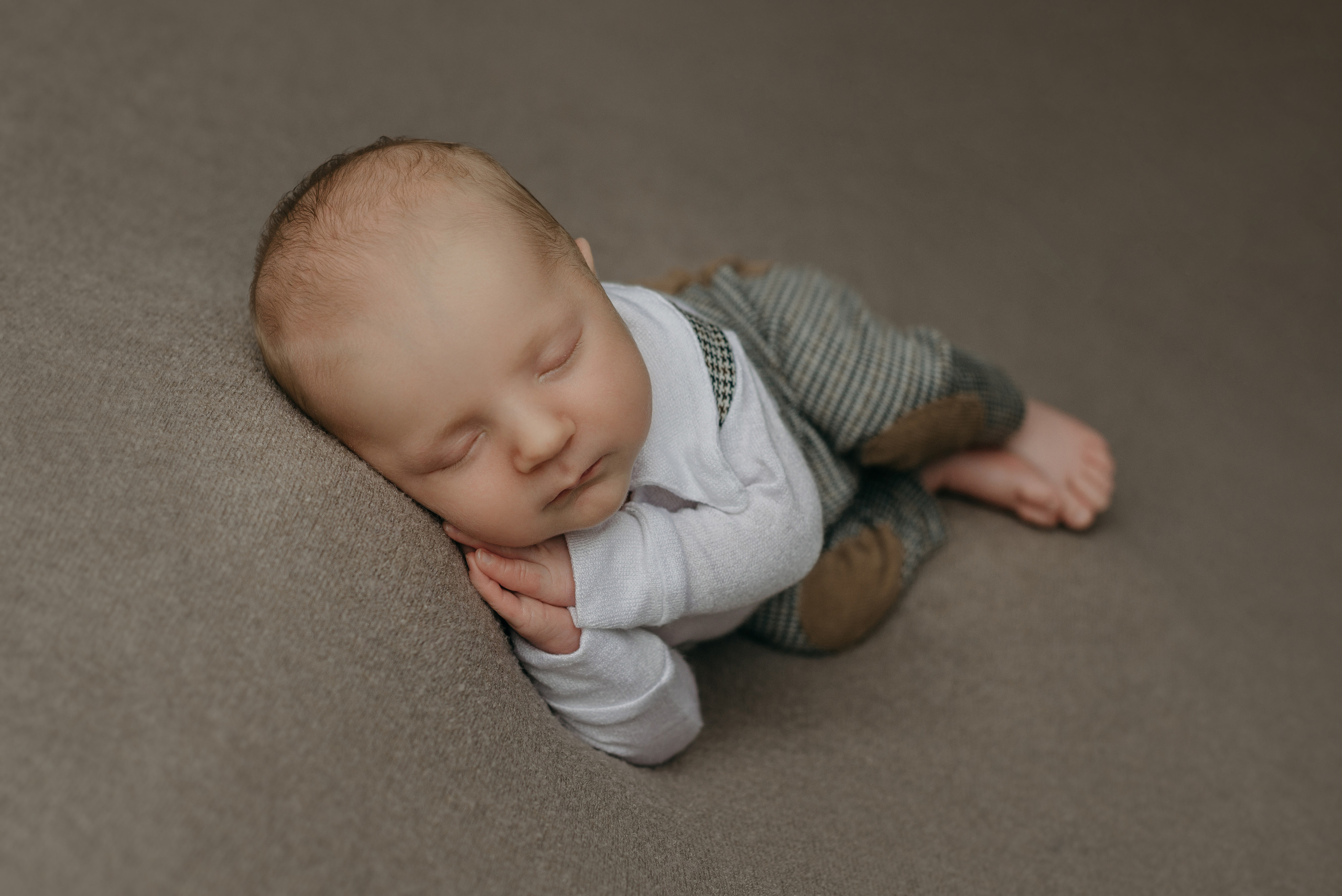 Степан. Фотограф новорожденных Белгород