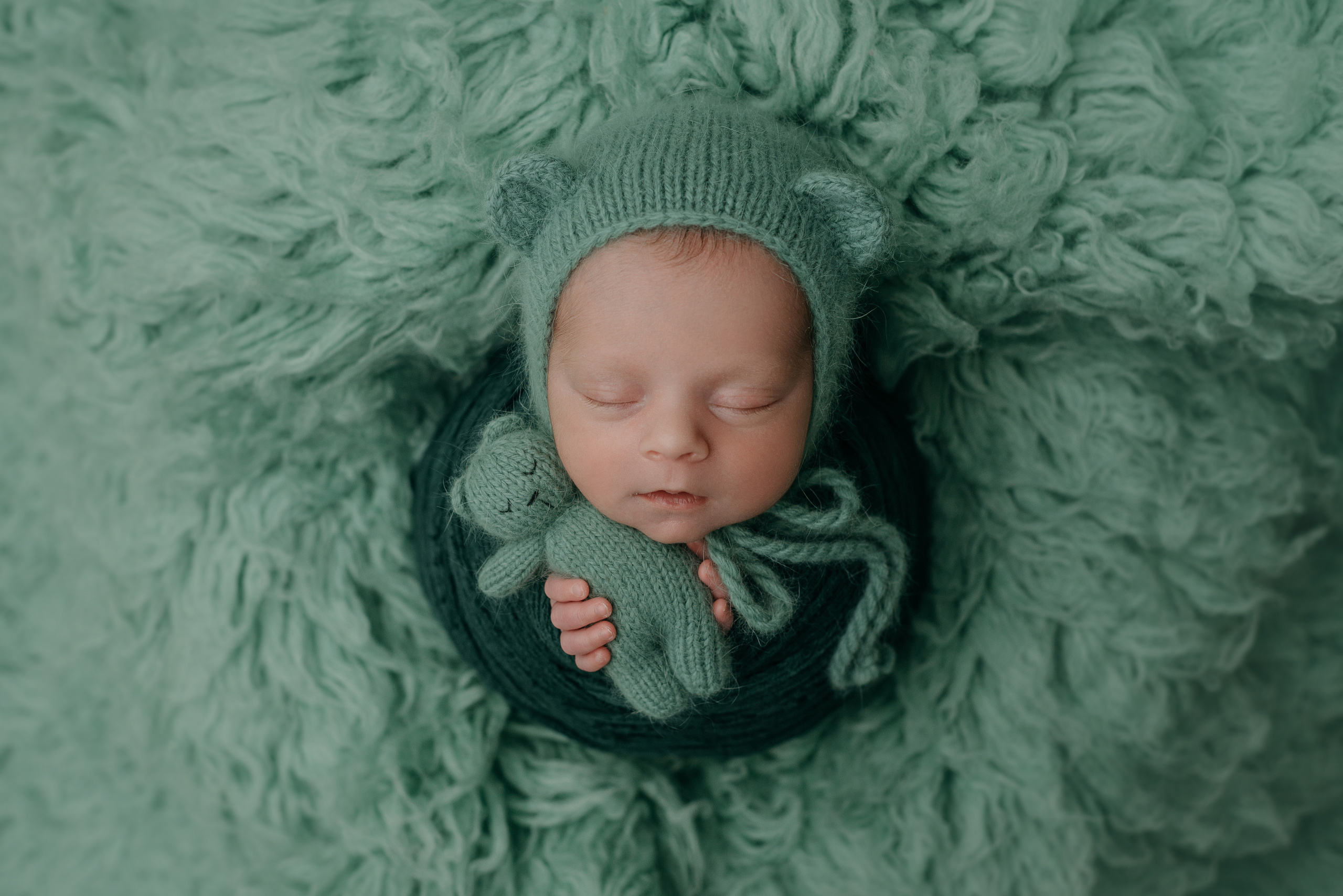 Иван. Фотограф новорожденных Белгород