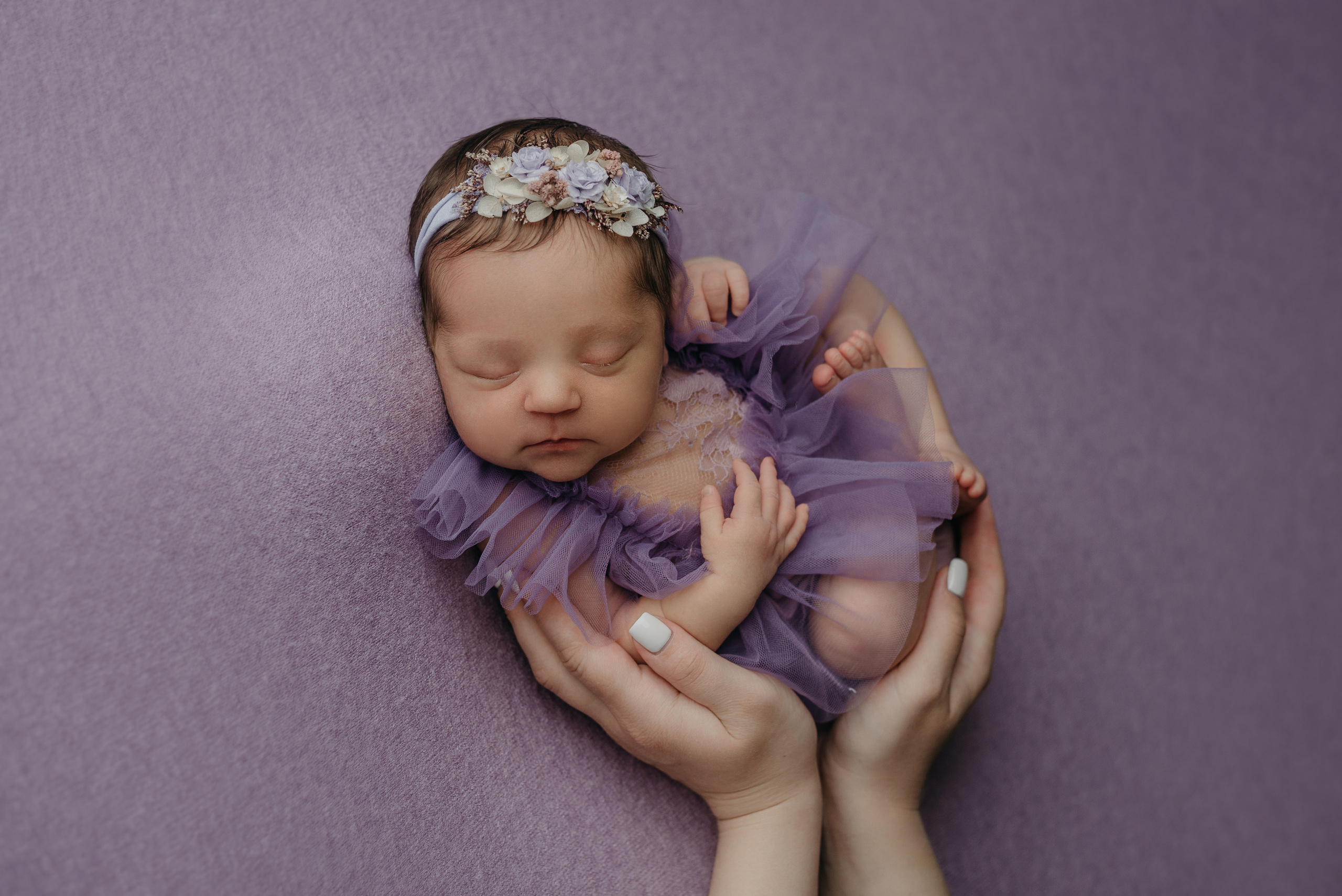 Соня. Фотограф новорожденных Белгород
