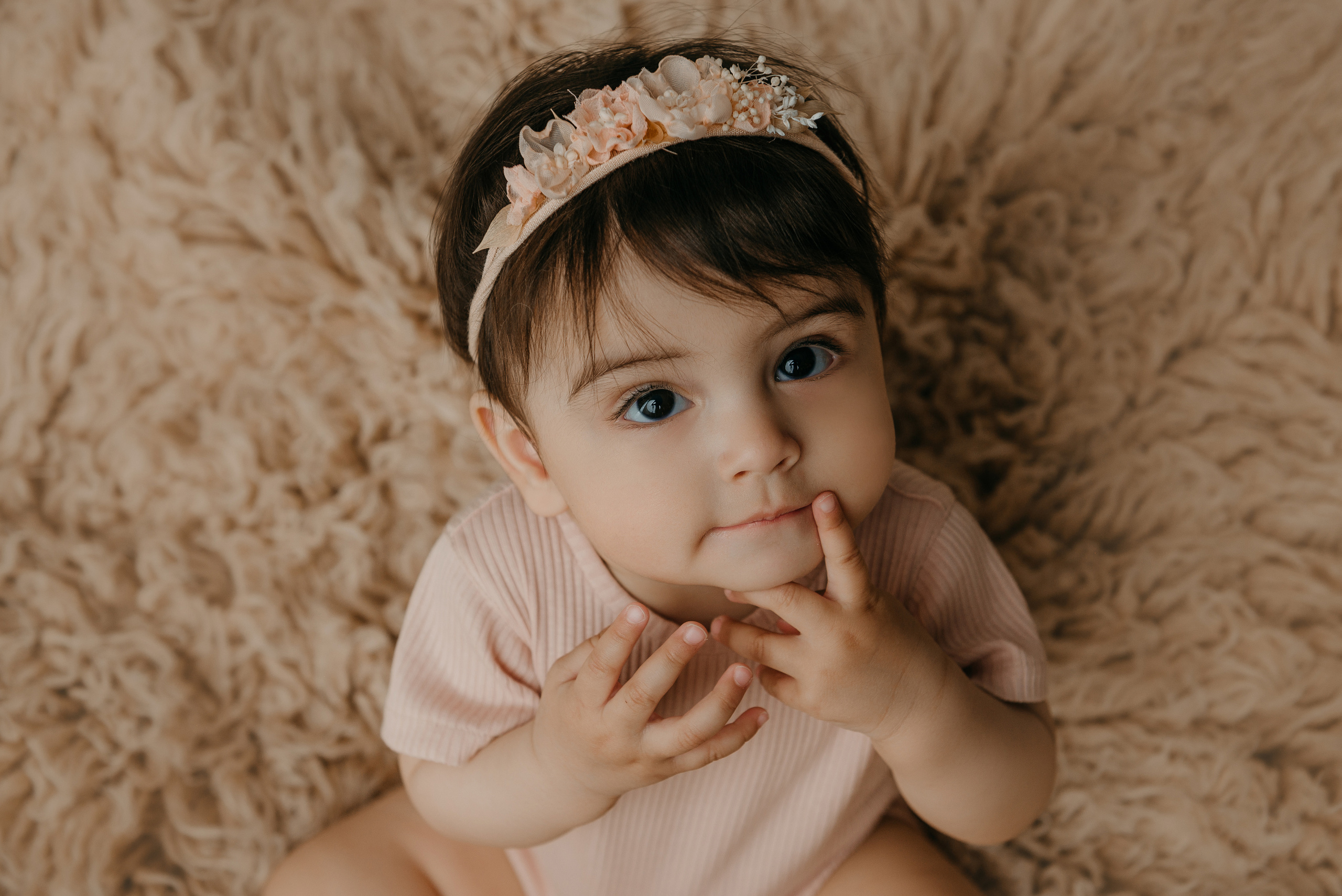 Аглая. Фотограф новорожденных Белгород