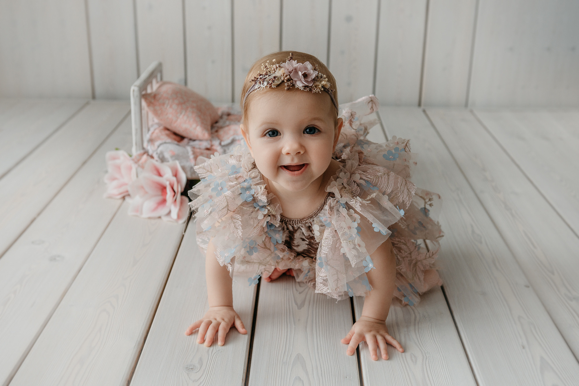 Ариана. Фотограф новорожденных Белгород