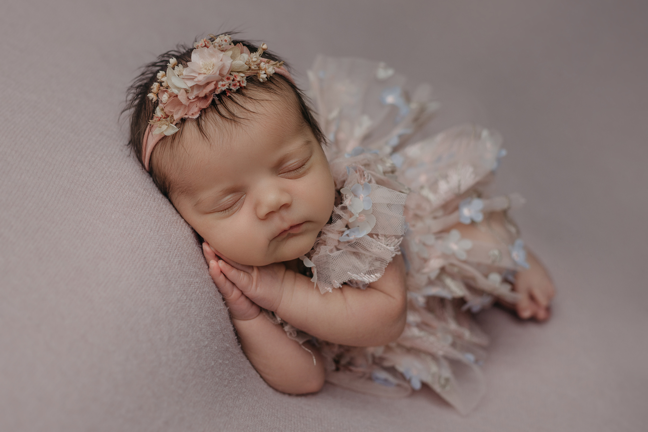 Соня. Фотограф новорожденных Белгород