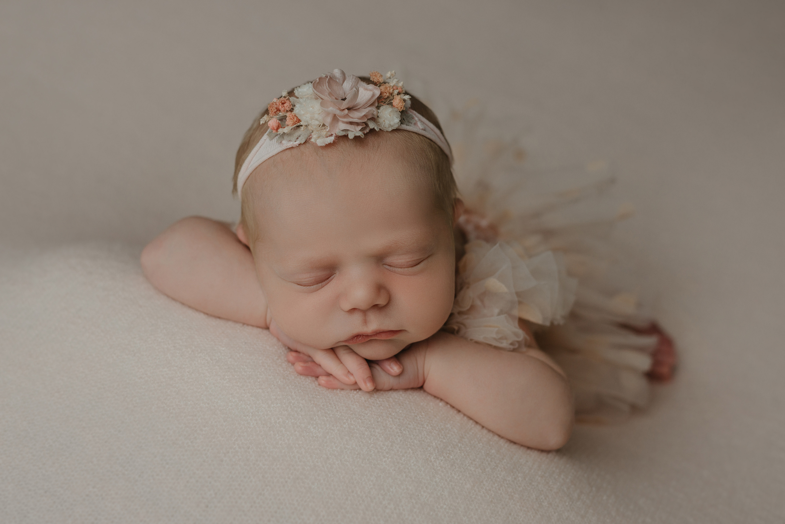 Полина. Фотограф новорожденных Белгород