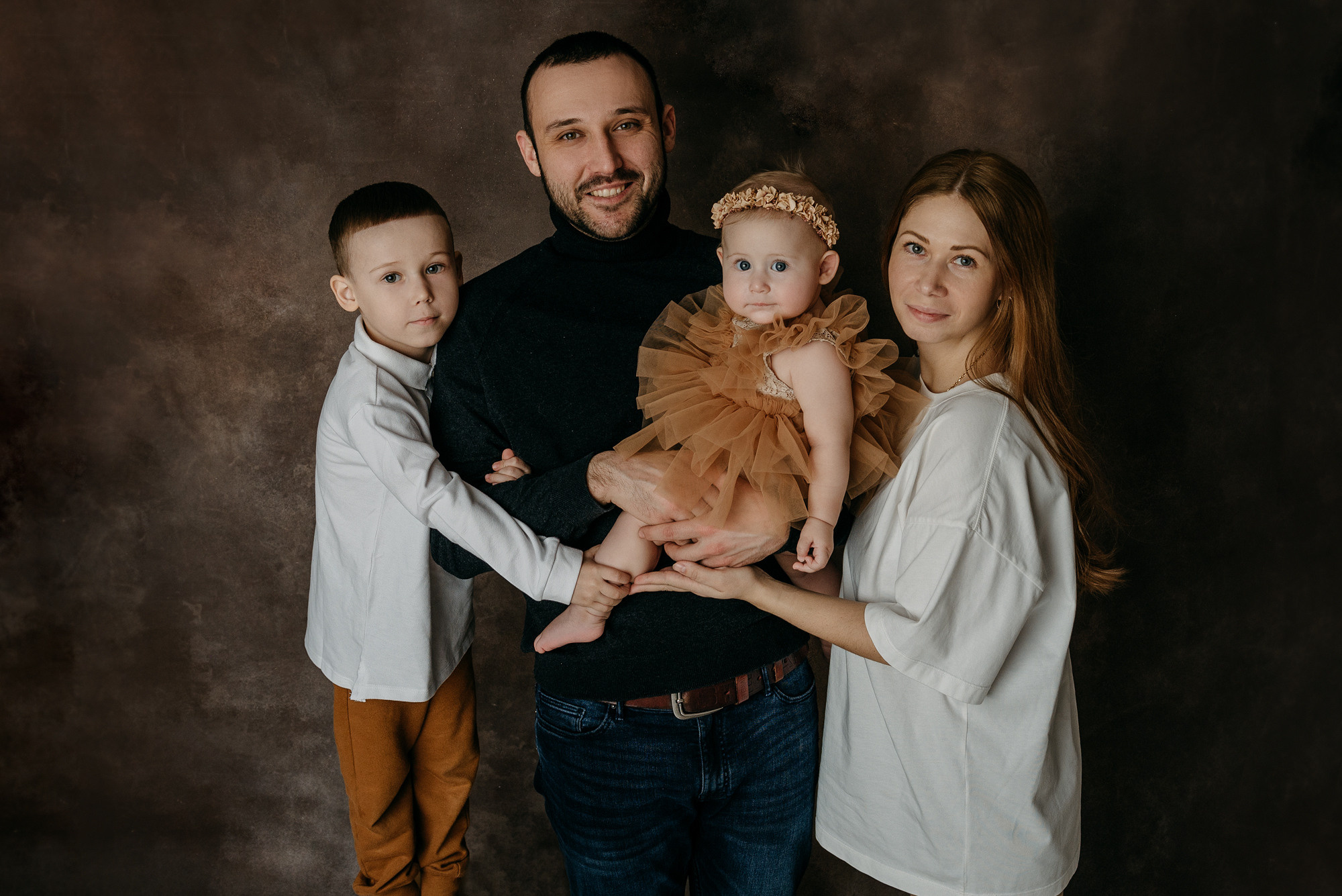 Маша. Фотограф новорожденных Белгород