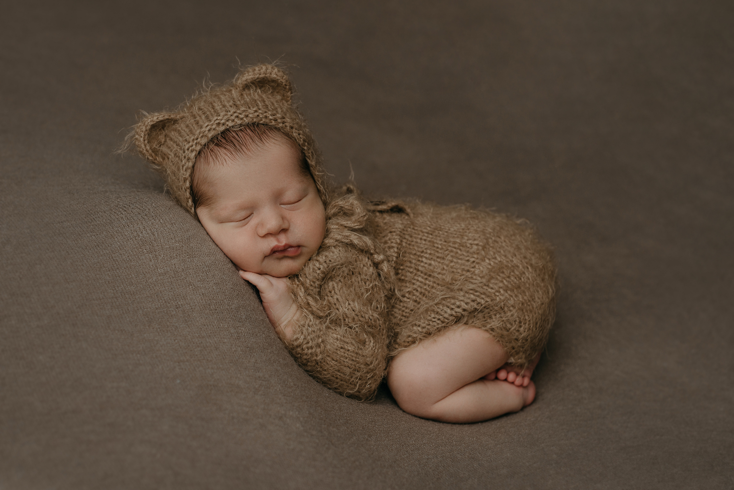 Марк. Фотограф новорожденных Белгород