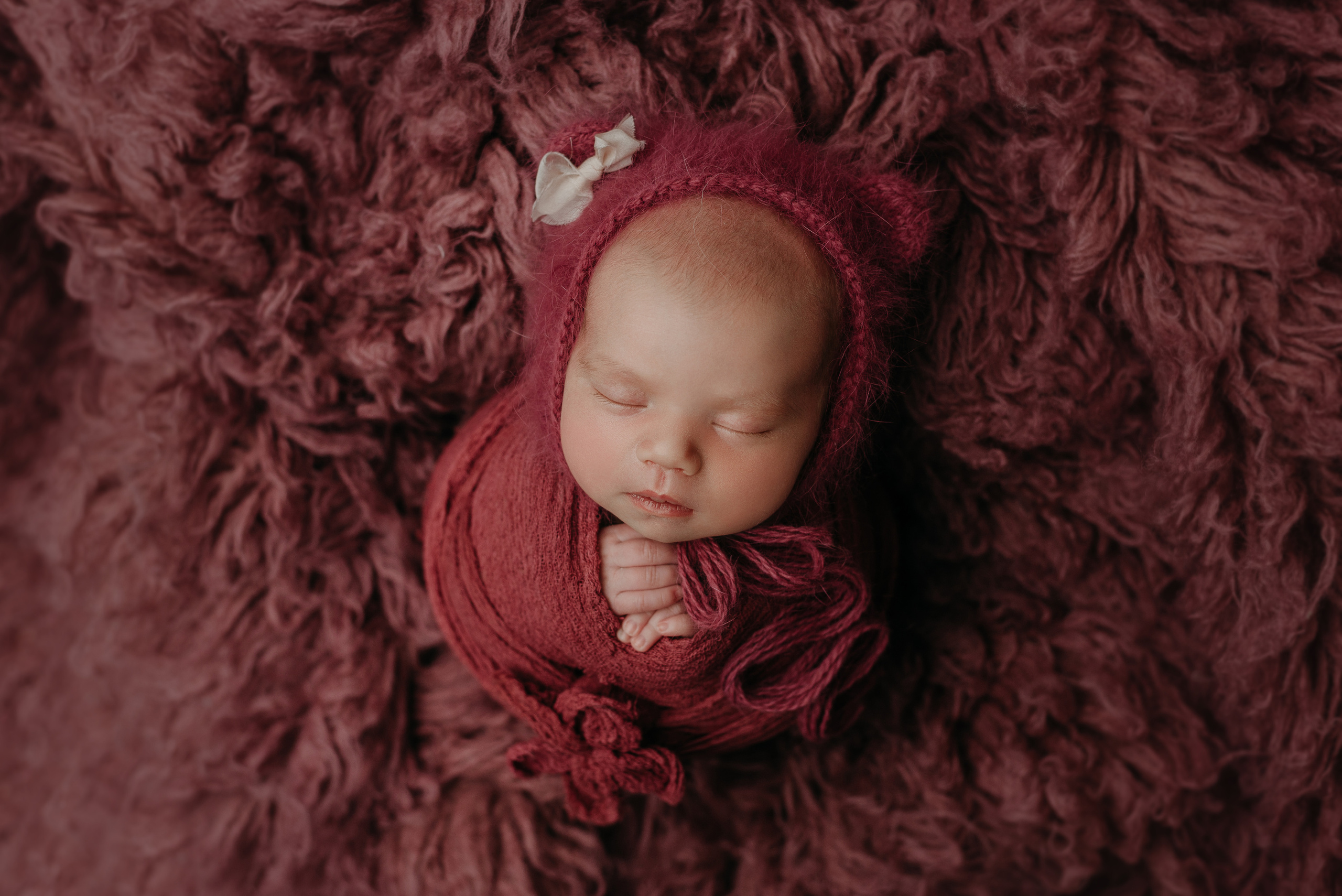 Варя. Фотограф новорожденных Белгород