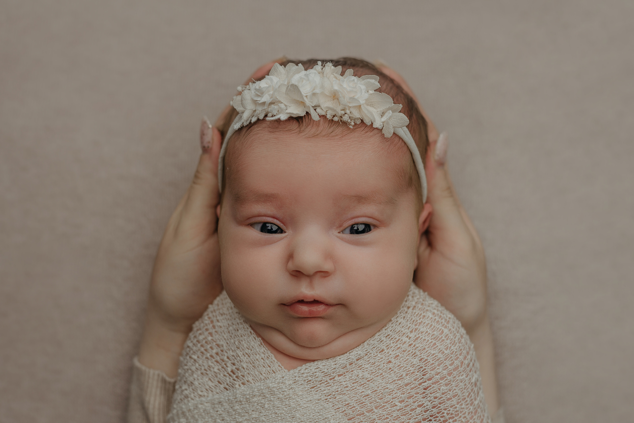 Соня. Фотограф новорожденных Белгород