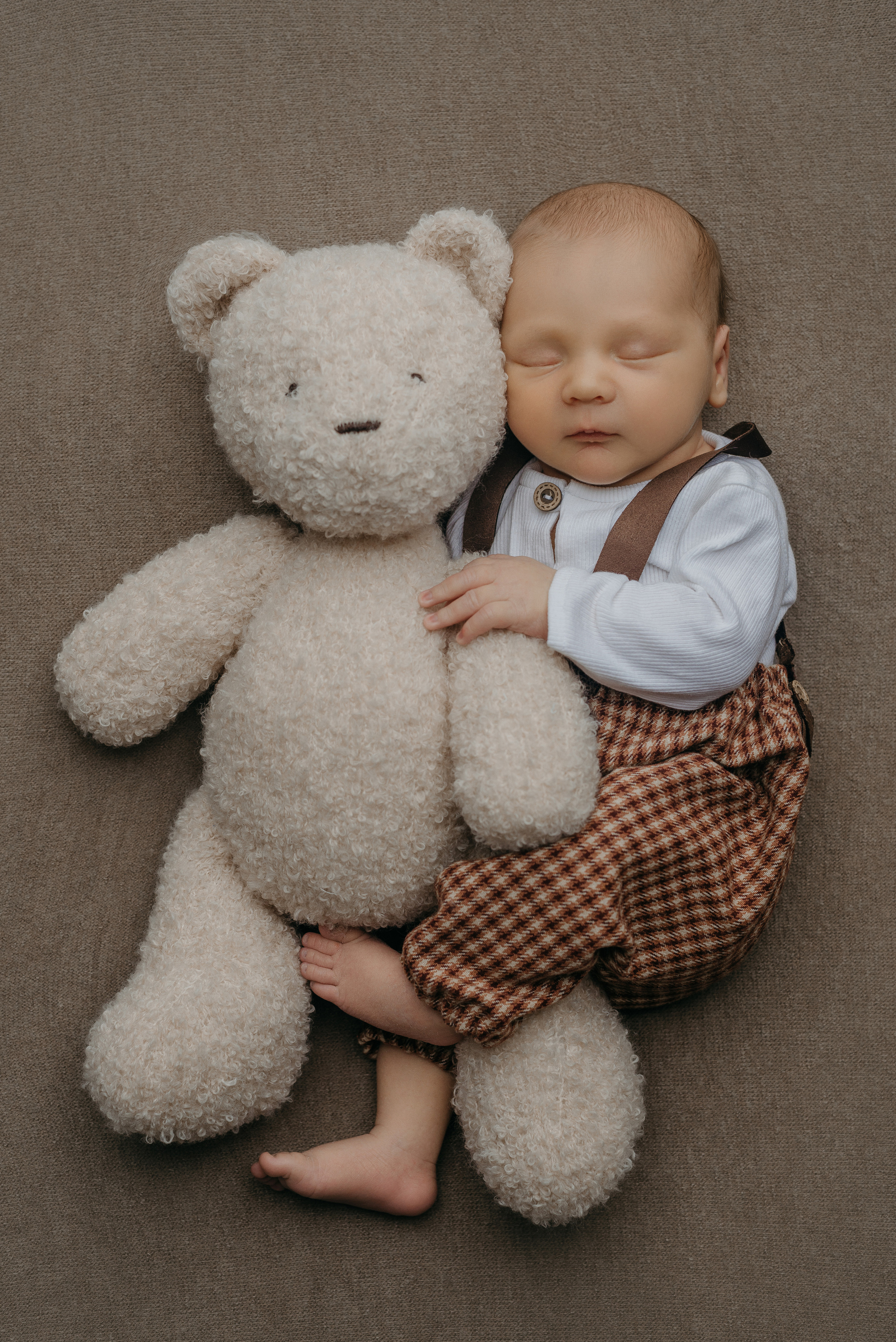 Федор. Фотограф новорожденных Белгород