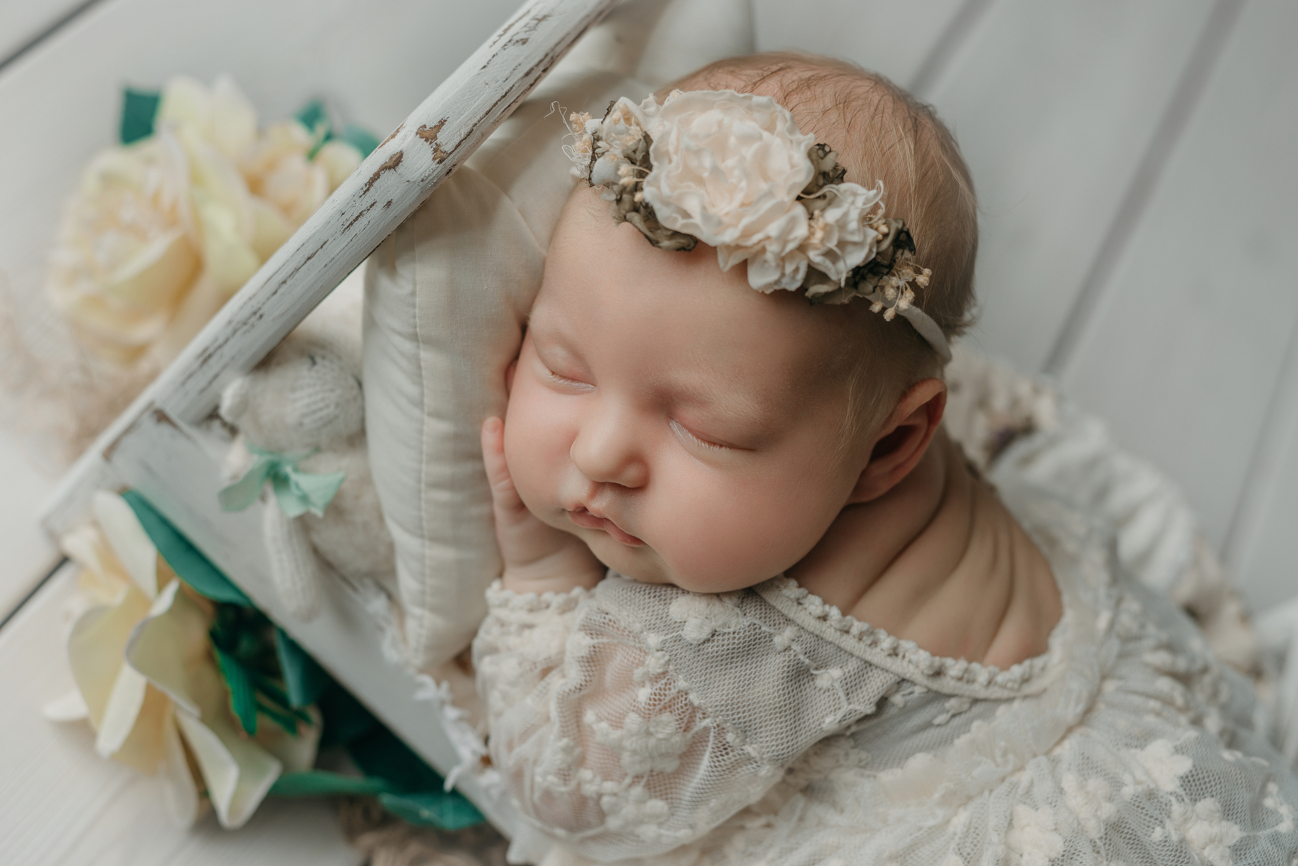 Серафима. Фотограф новорожденных Белгород