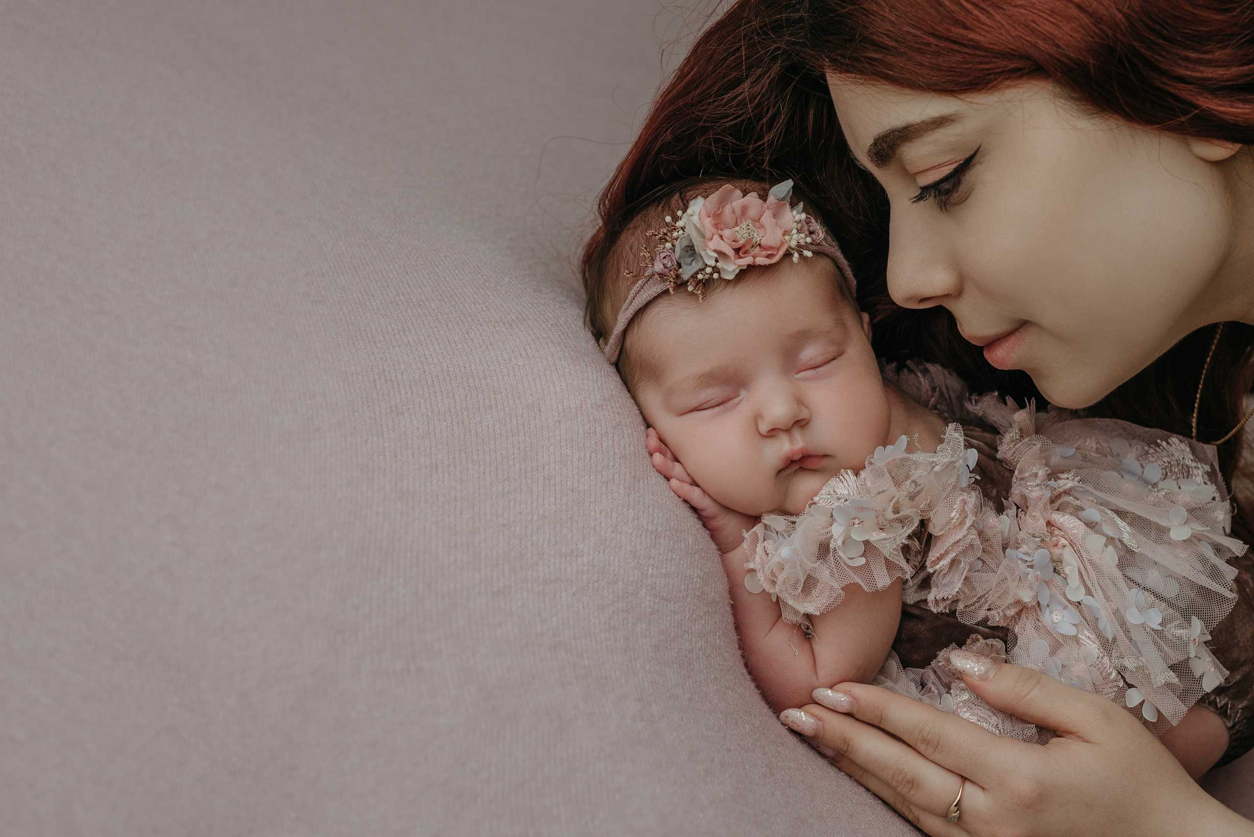 Соня. Фотограф новорожденных Белгород
