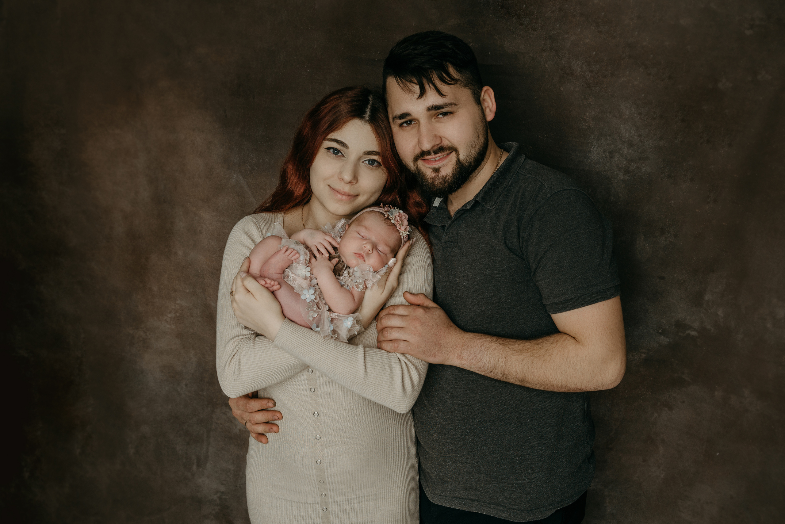 Соня. Фотограф новорожденных Белгород