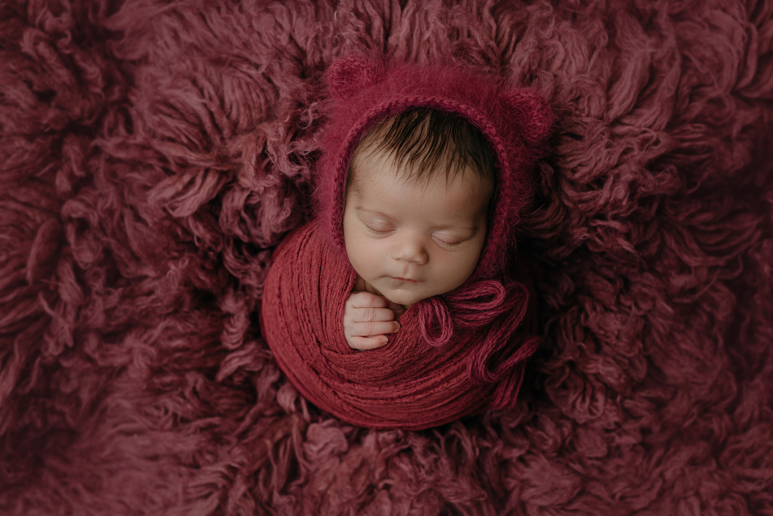 Соня. Фотограф новорожденных Белгород