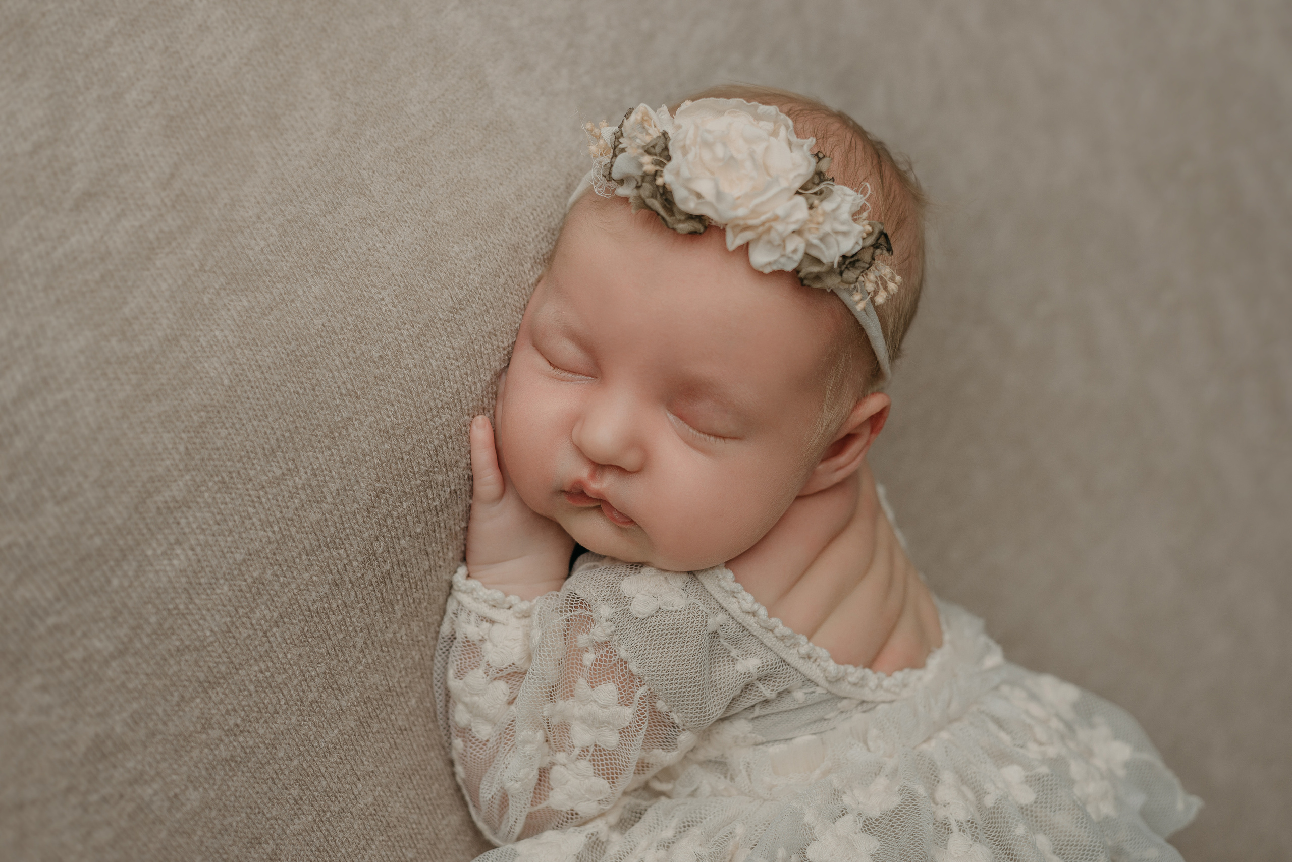 Серафима. Фотограф новорожденных Белгород