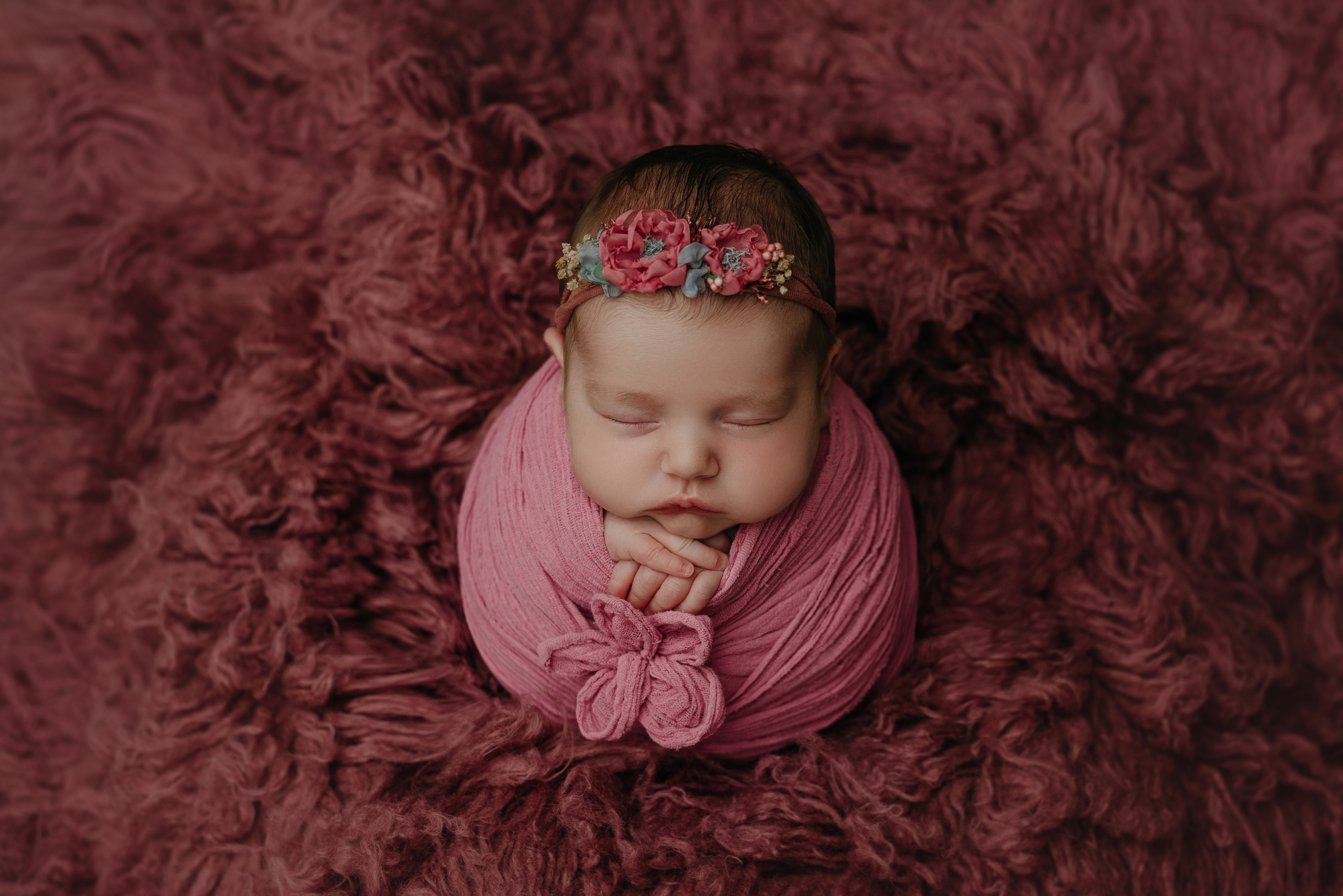 Соня. Фотограф новорожденных Белгород