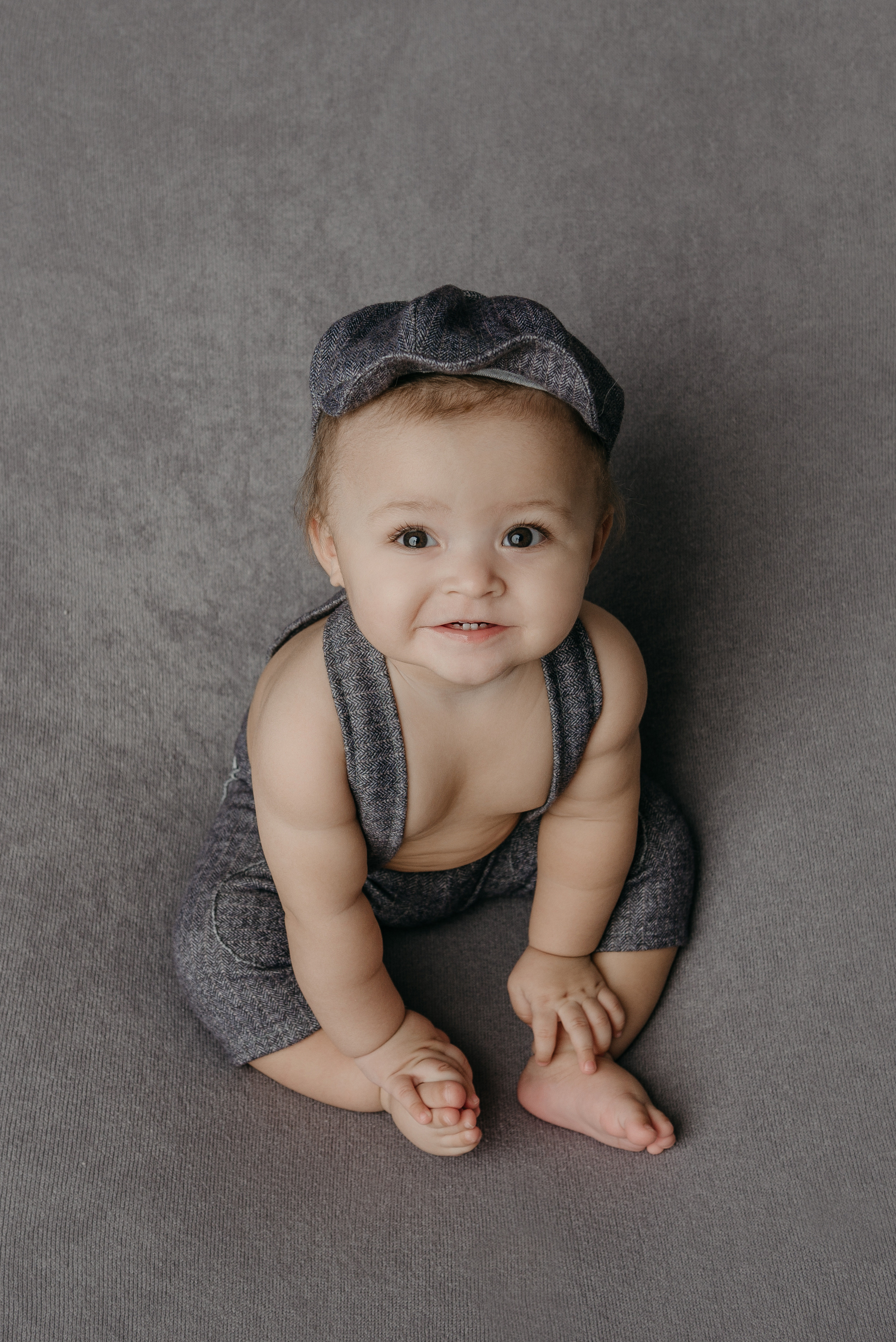 Илюша. Фотограф новорожденных Белгород