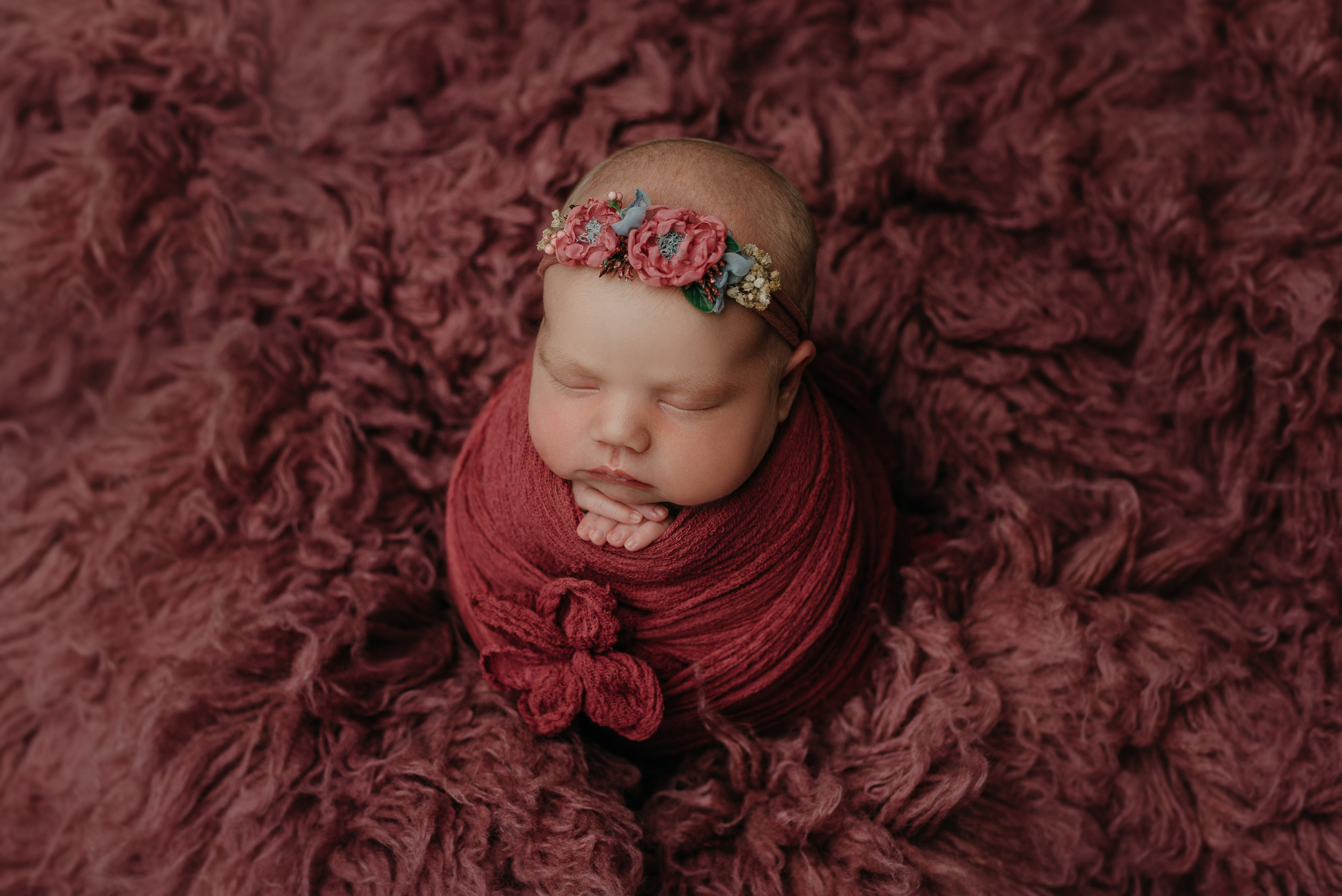 Варя. Фотограф новорожденных Белгород