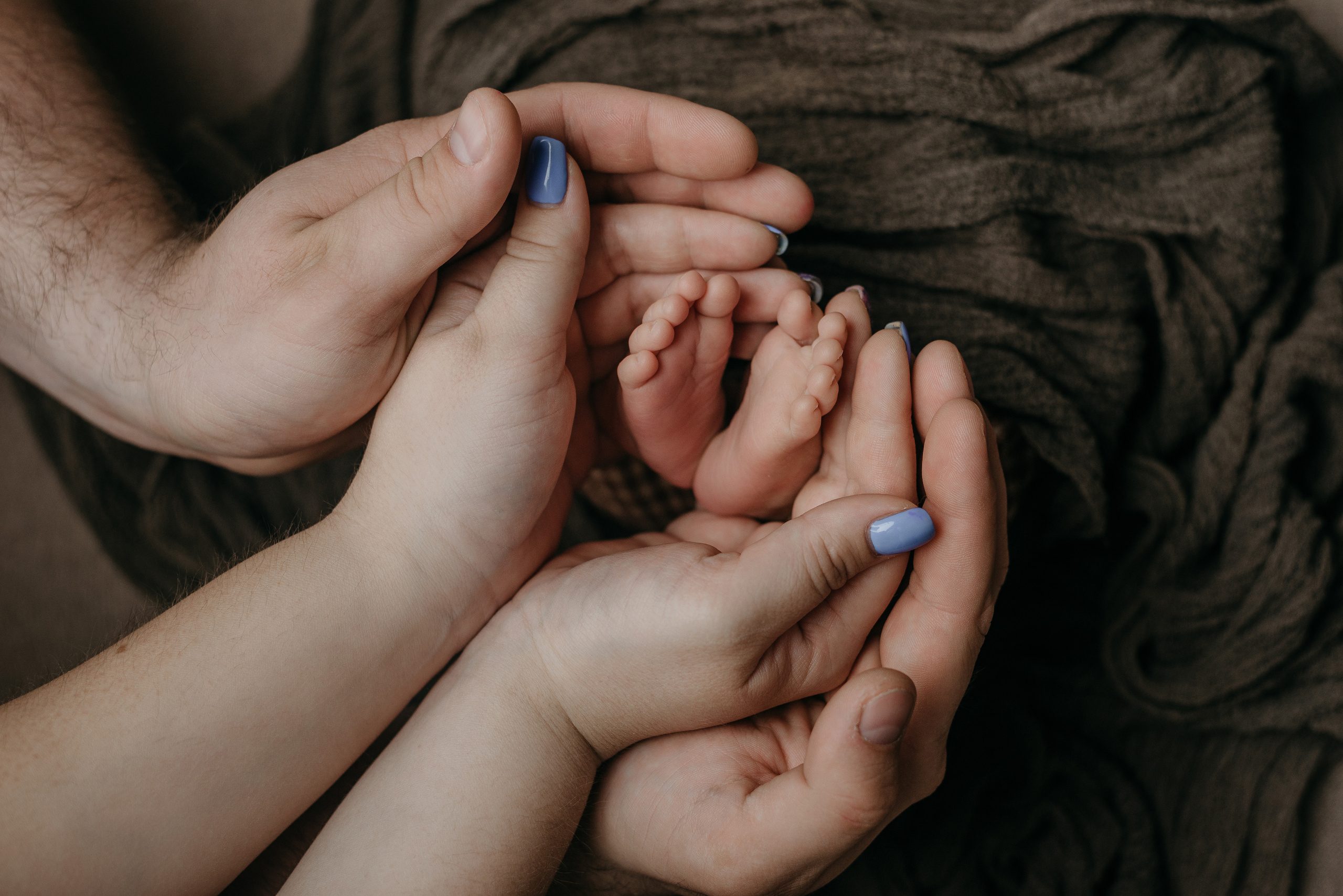 Федор. Фотограф новорожденных Белгород