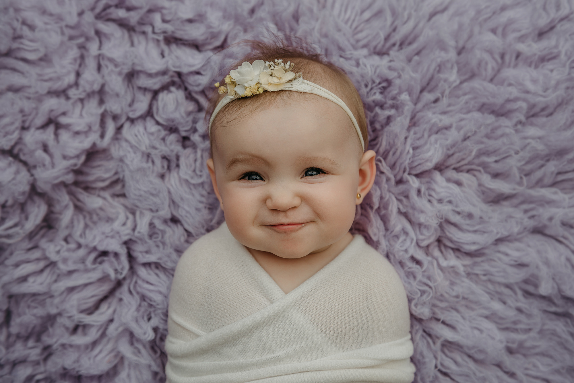 Варя. Фотограф новорожденных Белгород