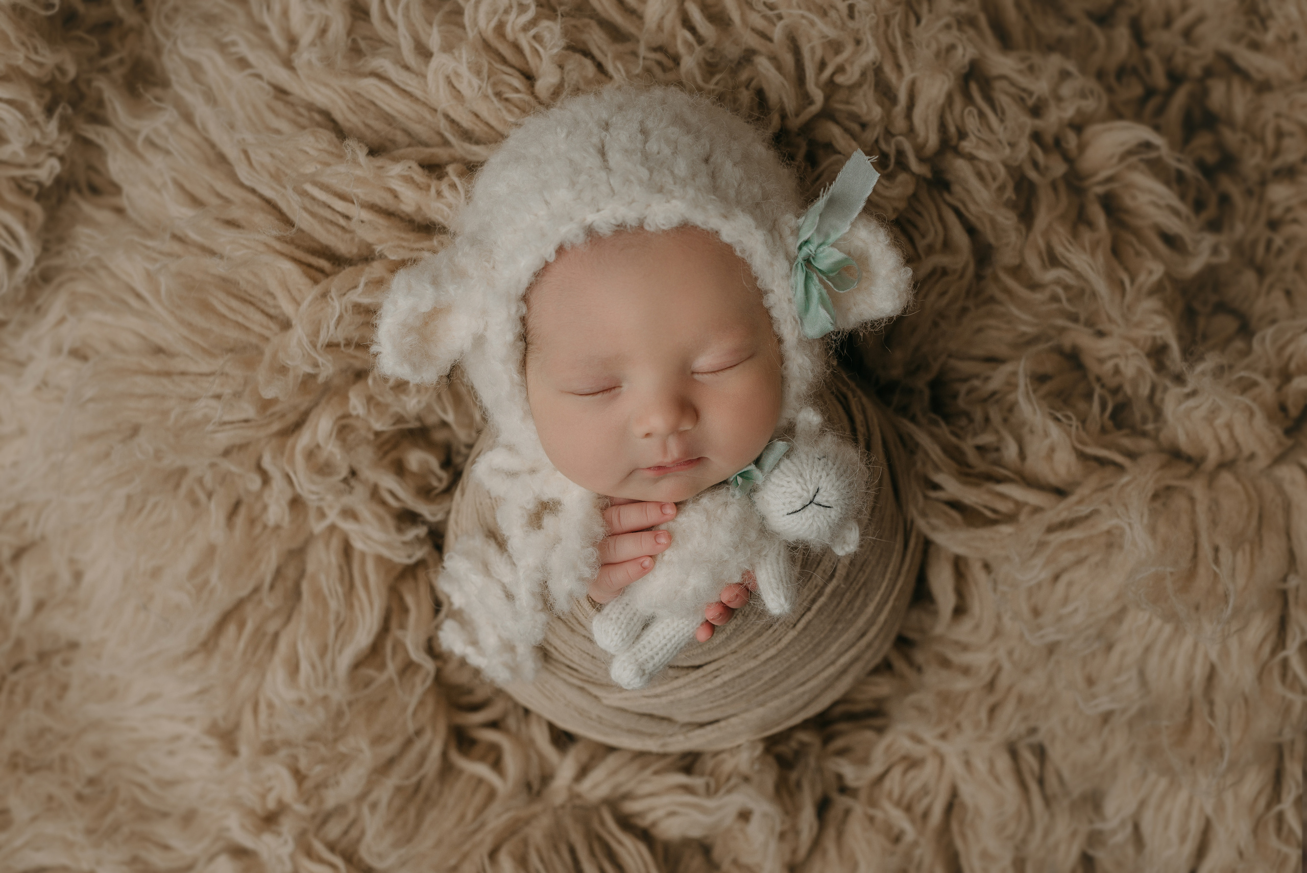 Есения. Фотограф новорожденных Белгород