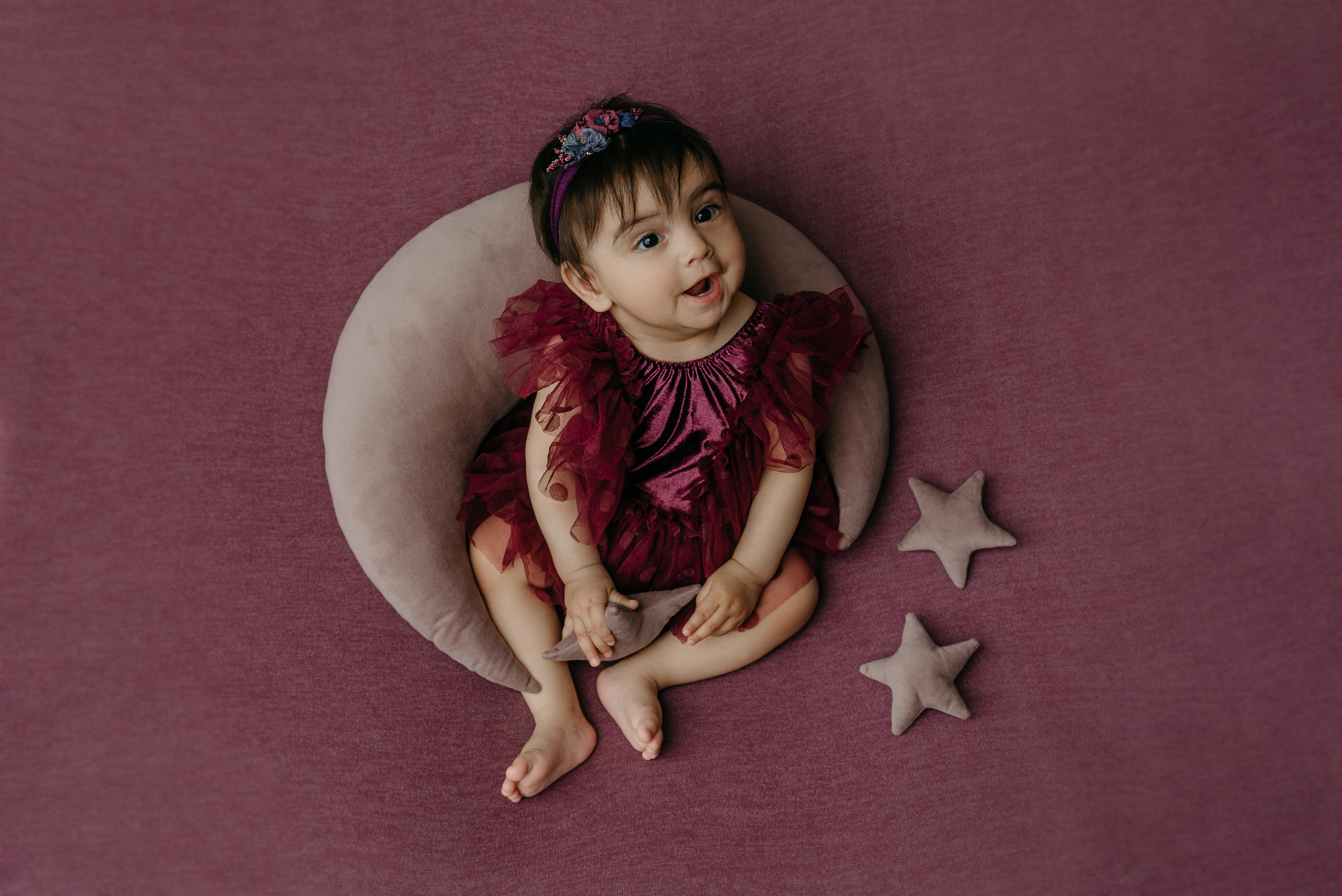 Аглая. Фотограф новорожденных Белгород