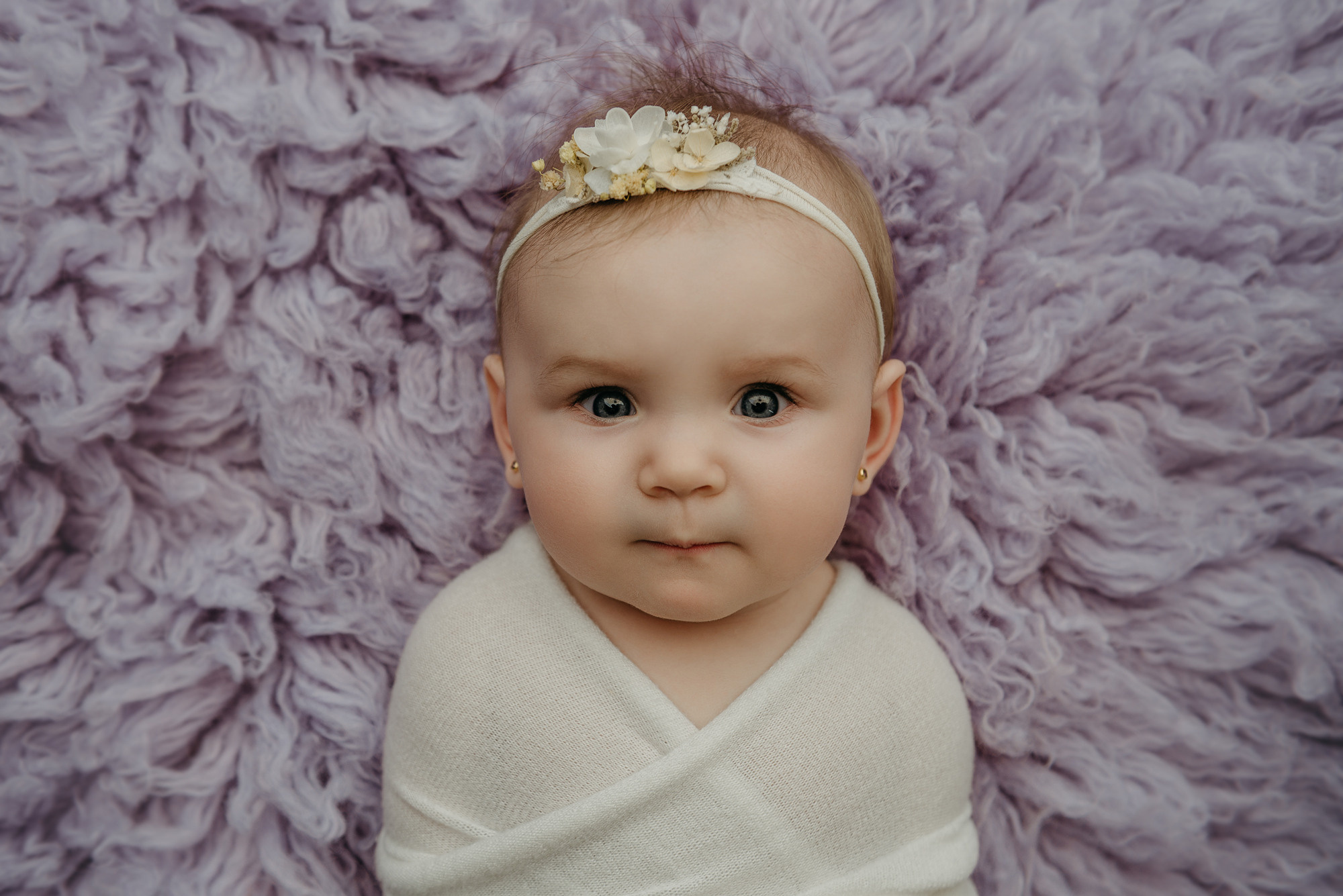 Варя. Фотограф новорожденных Белгород