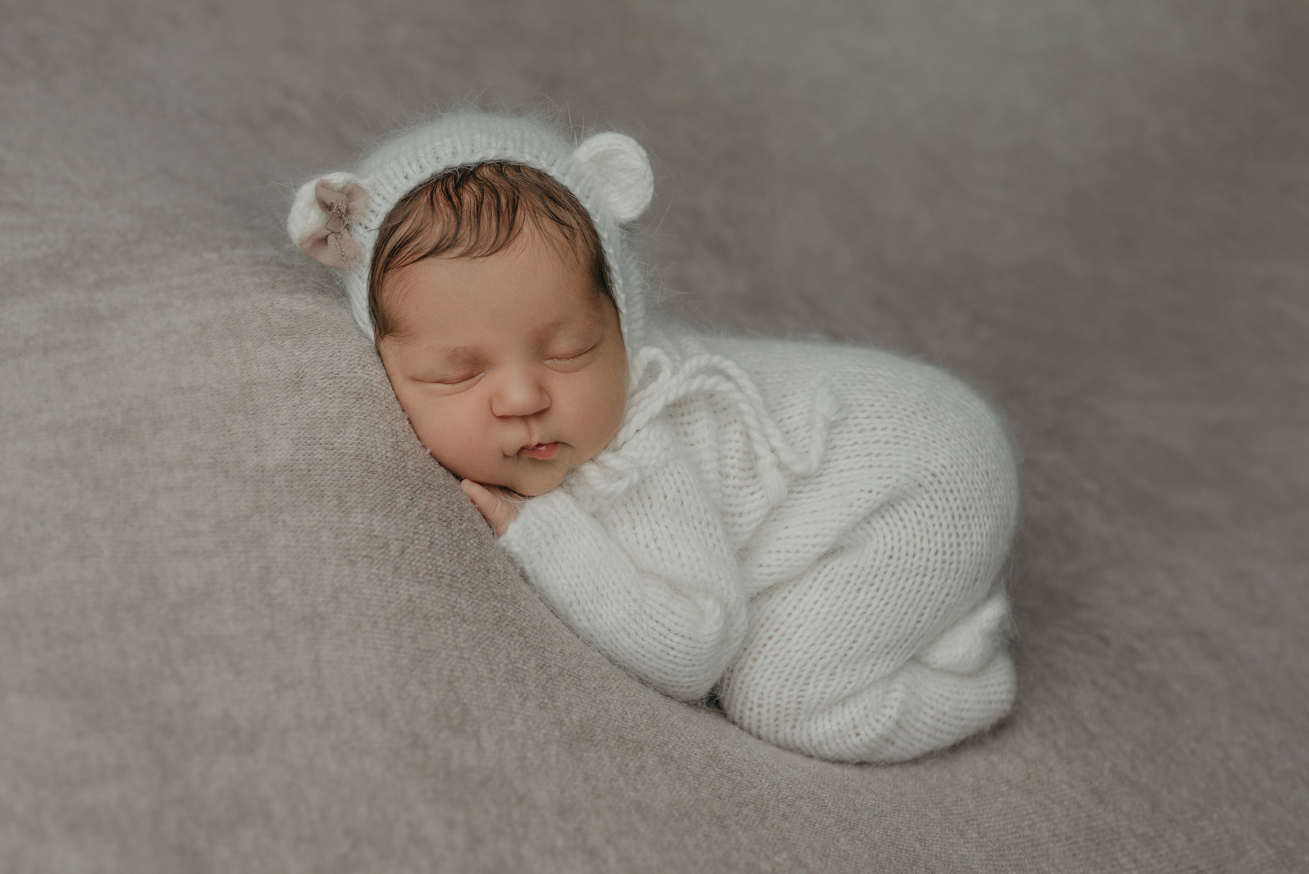 Соня. Фотограф новорожденных Белгород