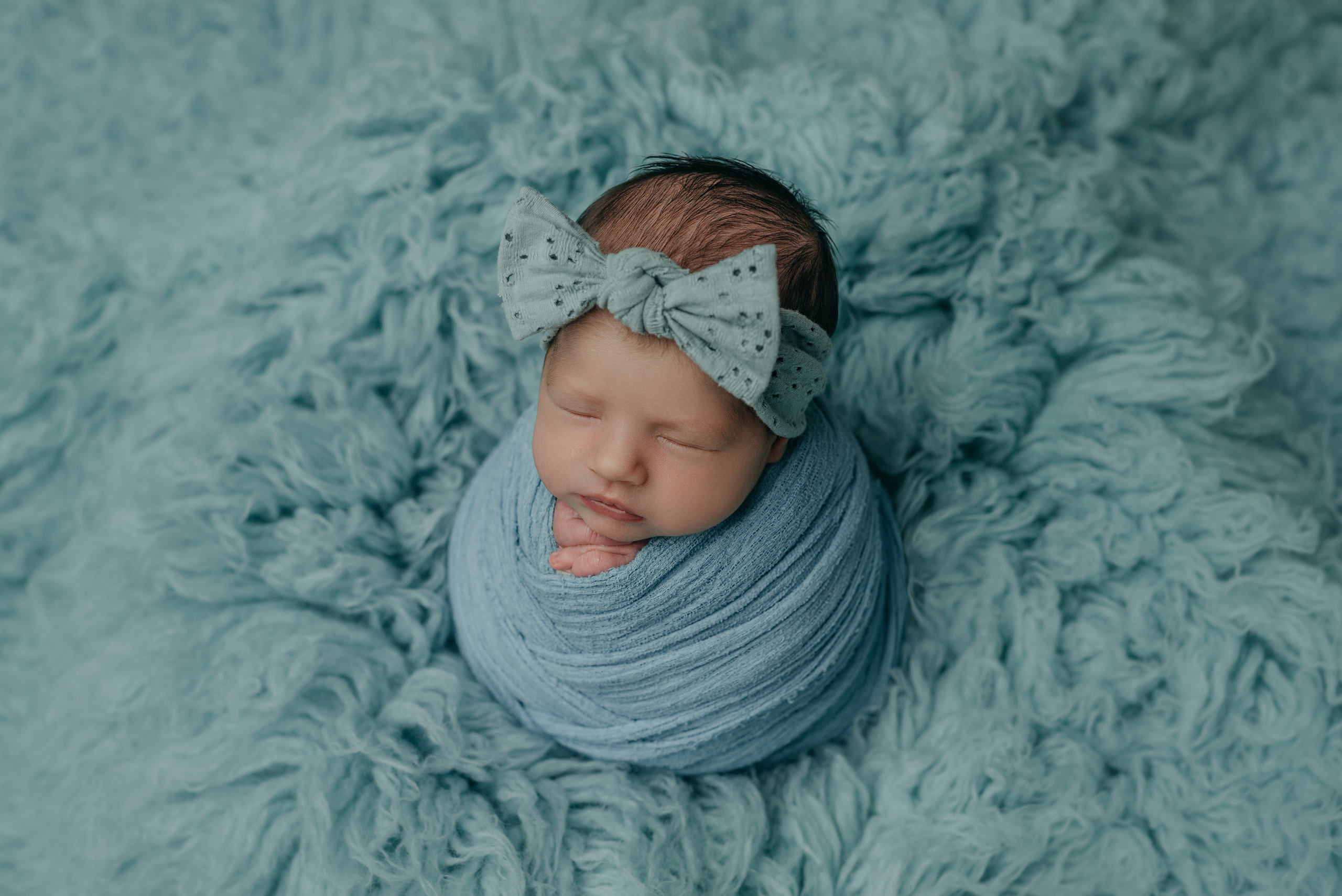 Аглая. Фотограф новорожденных Белгород