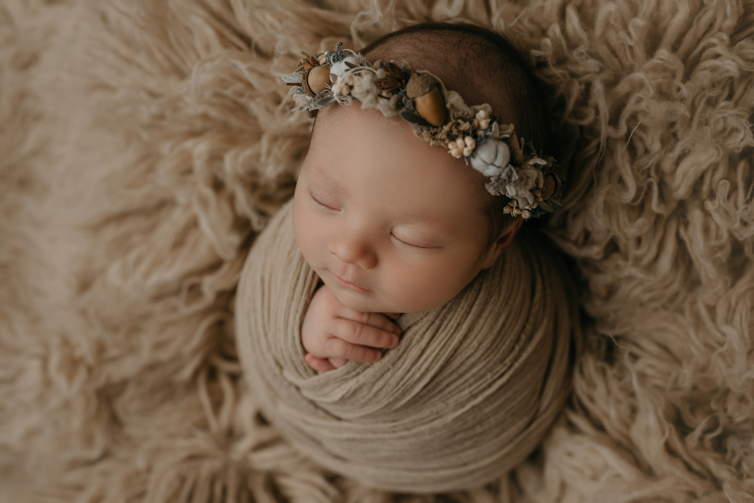 Есения. Фотограф новорожденных Белгород