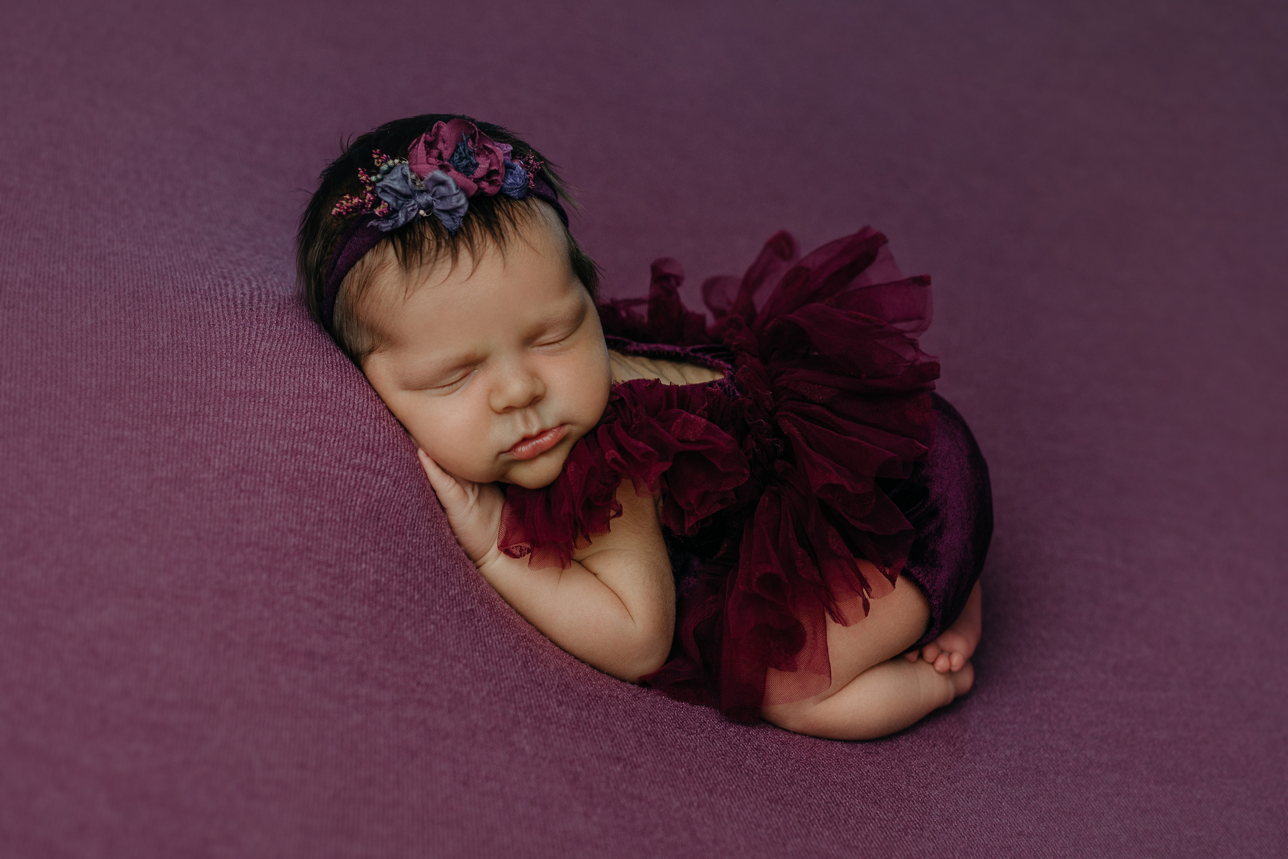 Полина. Фотограф новорожденных Белгород