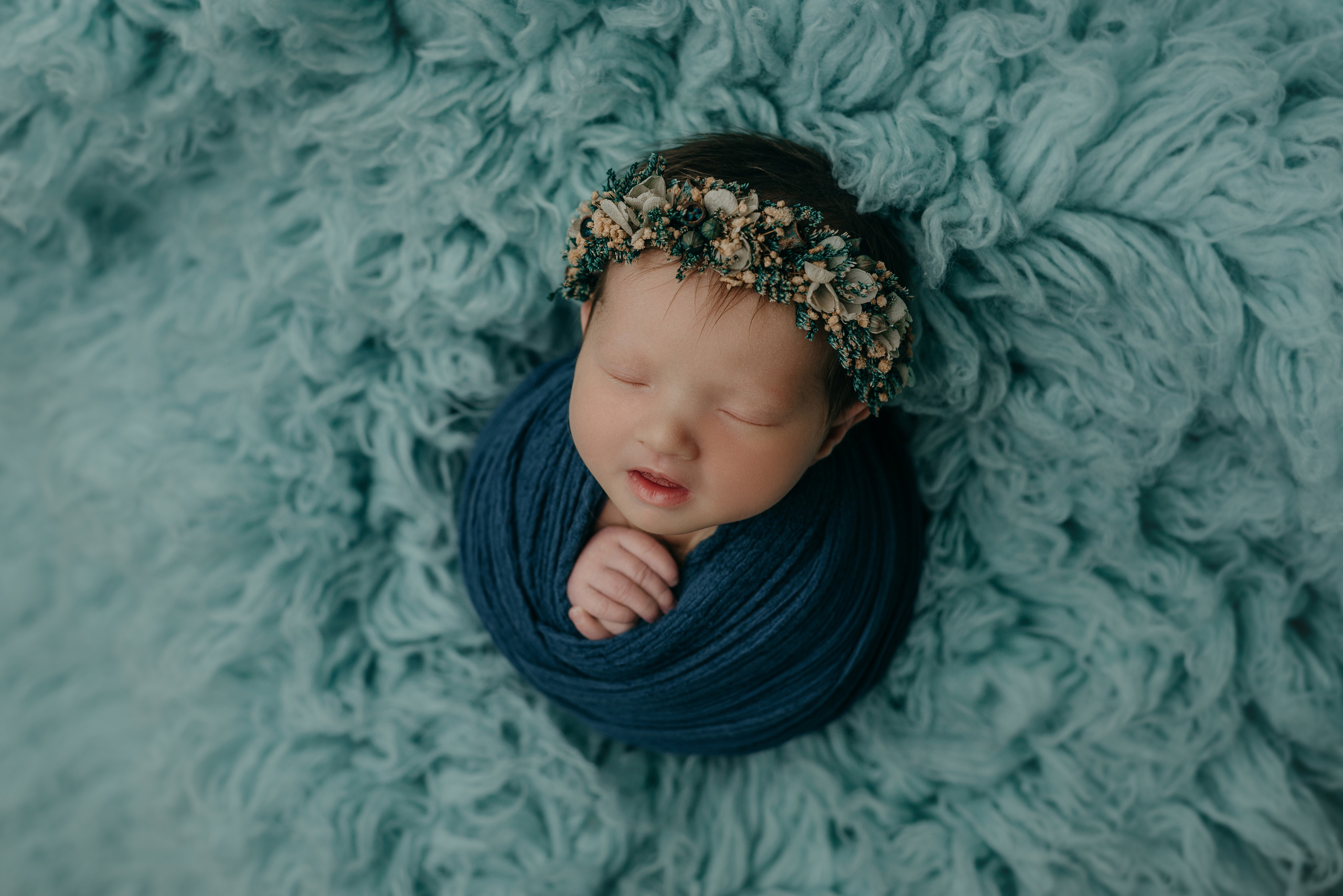 Вероника. Фотограф новорожденных Белгород