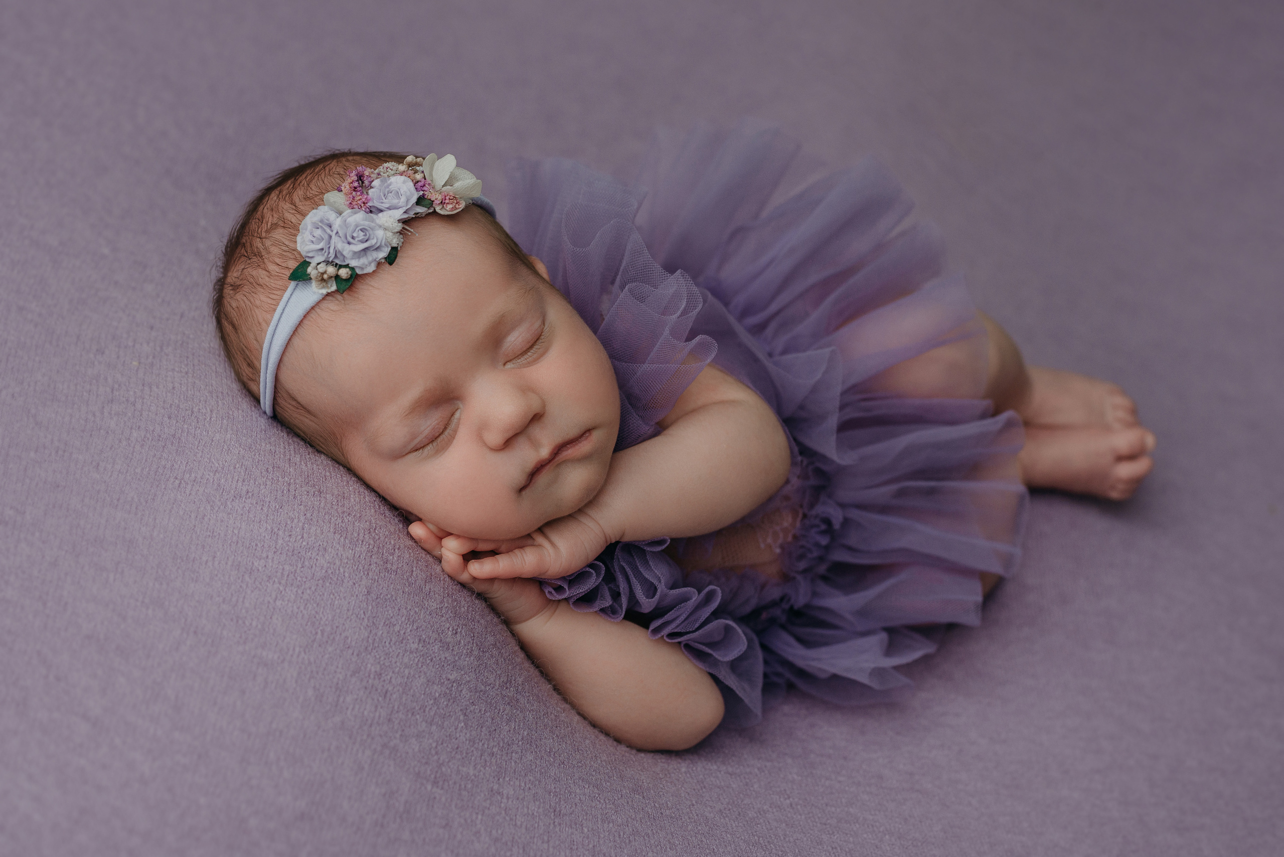 Маша. Фотограф новорожденных Белгород