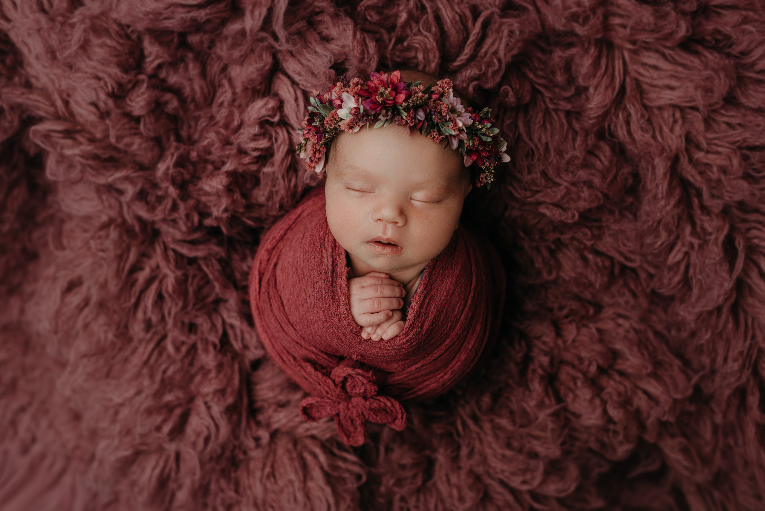 Варя. Фотограф новорожденных Белгород