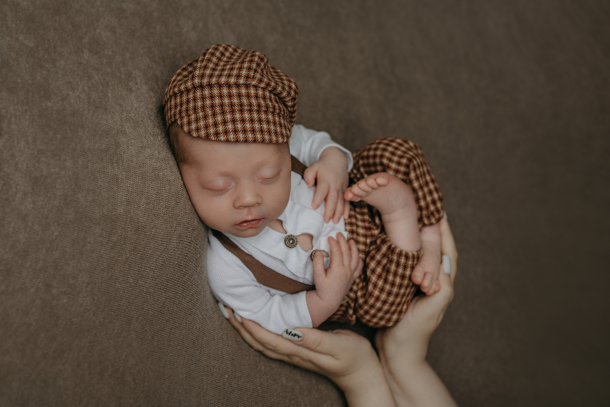 Савелий. Фотограф новорожденных Белгород